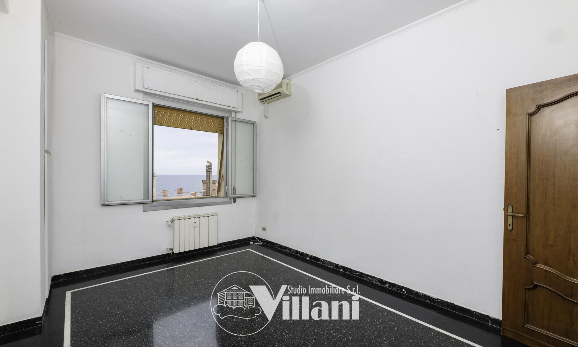Appartamento 112mq Genova Sturla