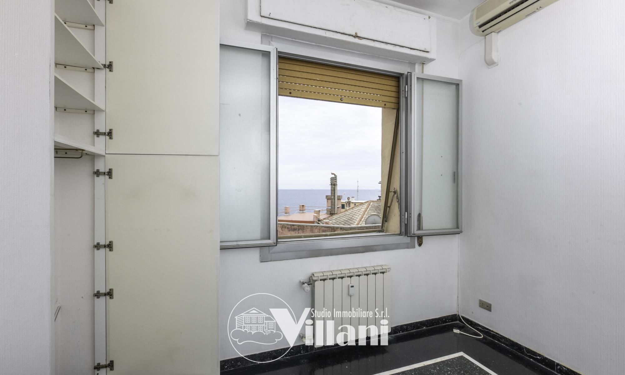 Appartamento 112mq Genova Sturla