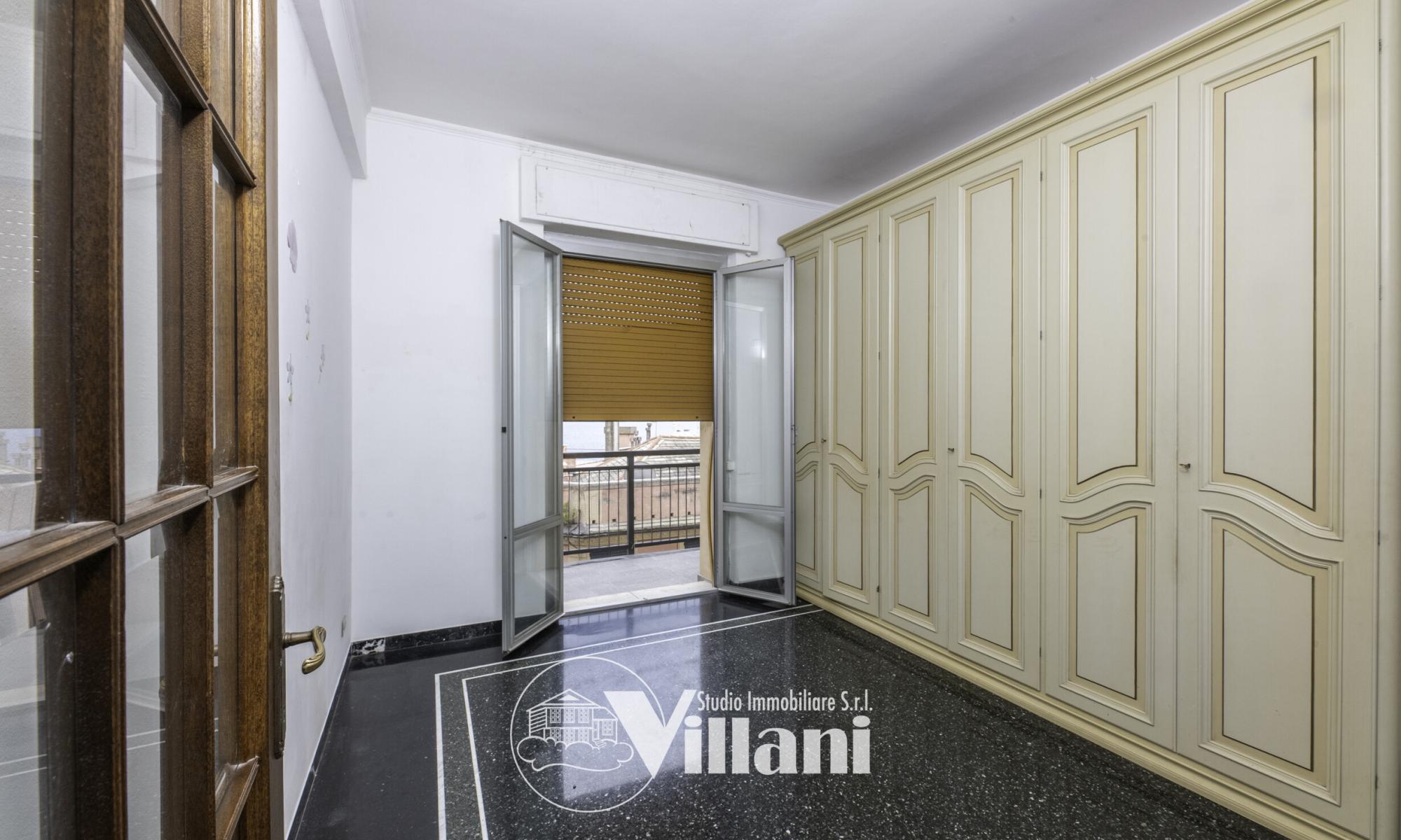 Appartamento 112mq Genova Sturla