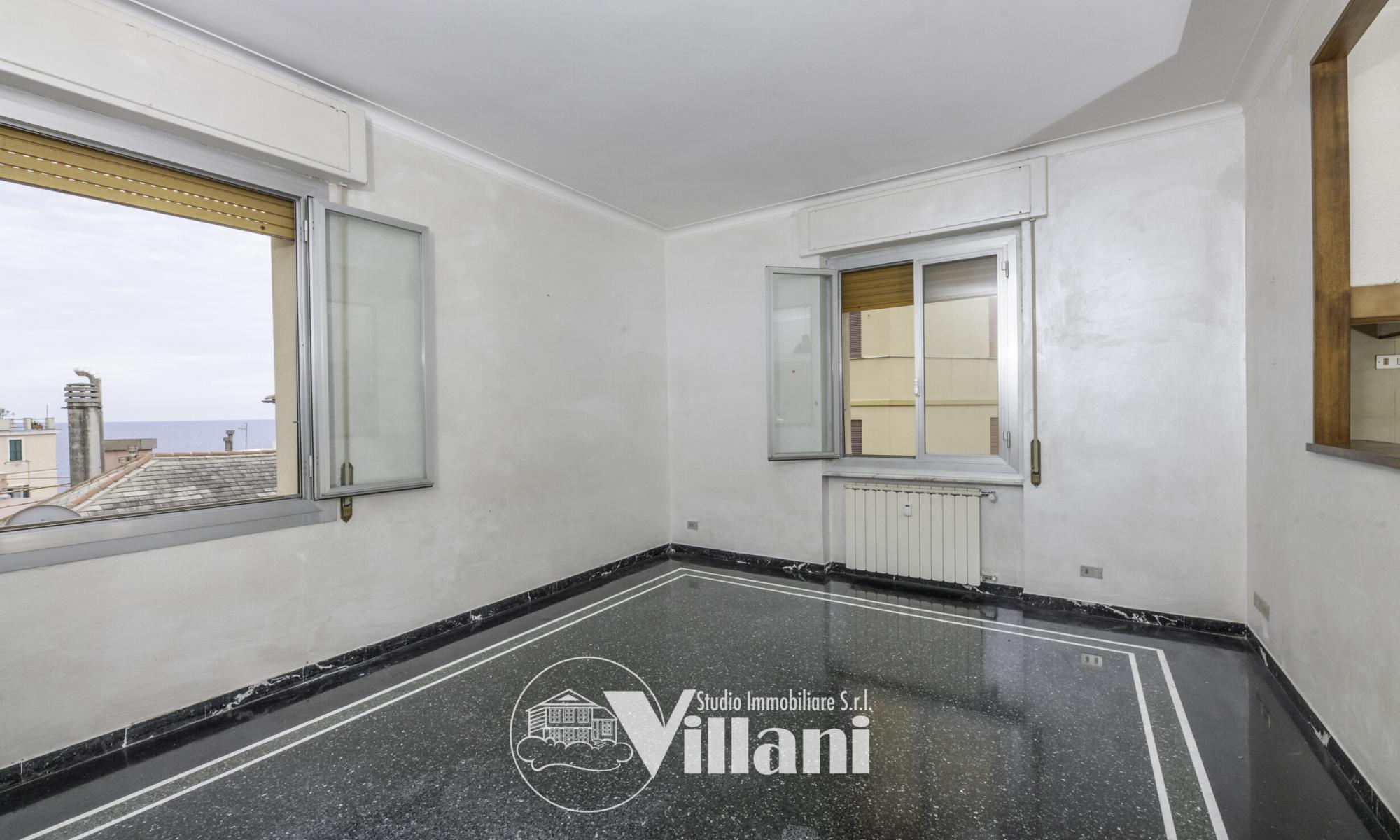 Appartamento 112mq Genova Sturla