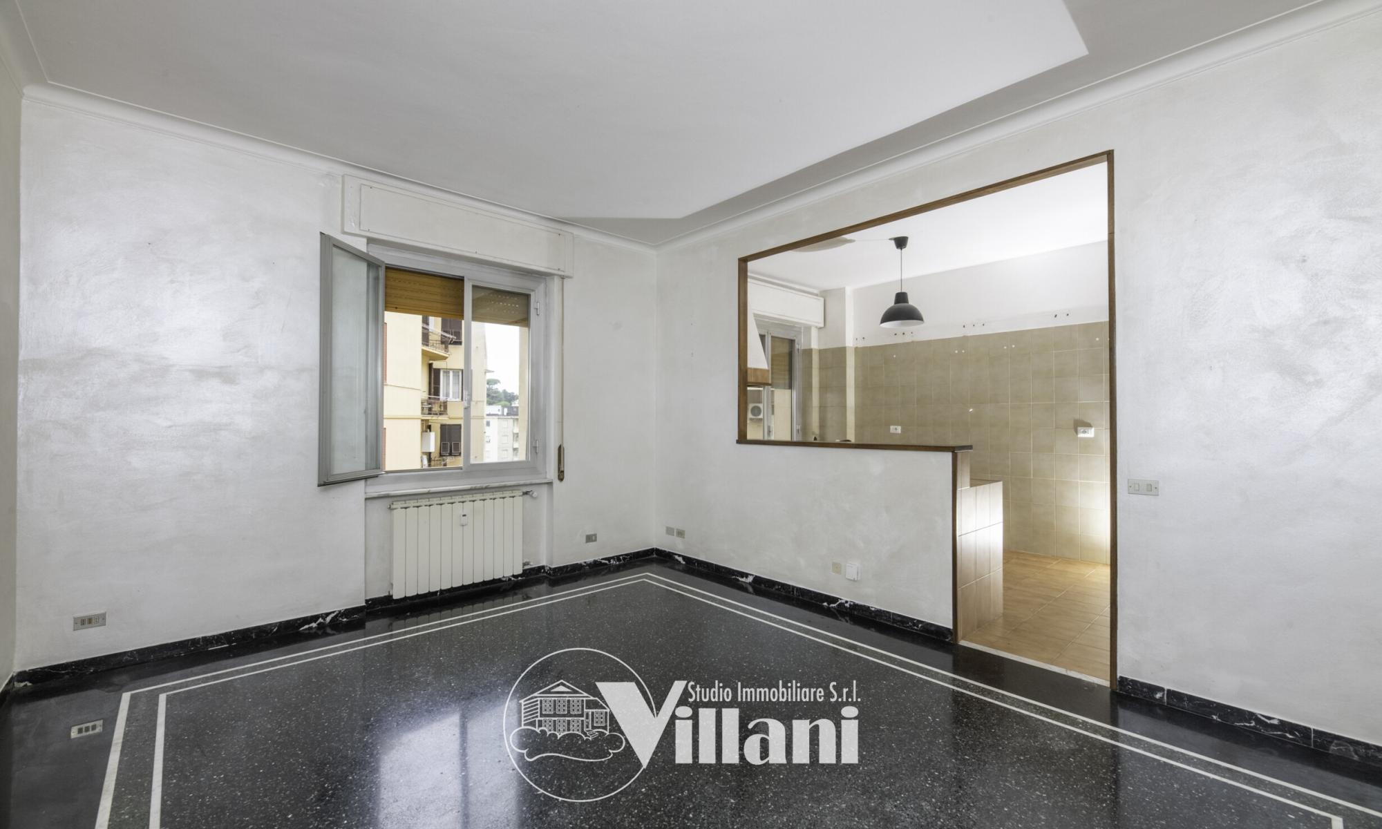 Appartamento 112mq Genova Sturla