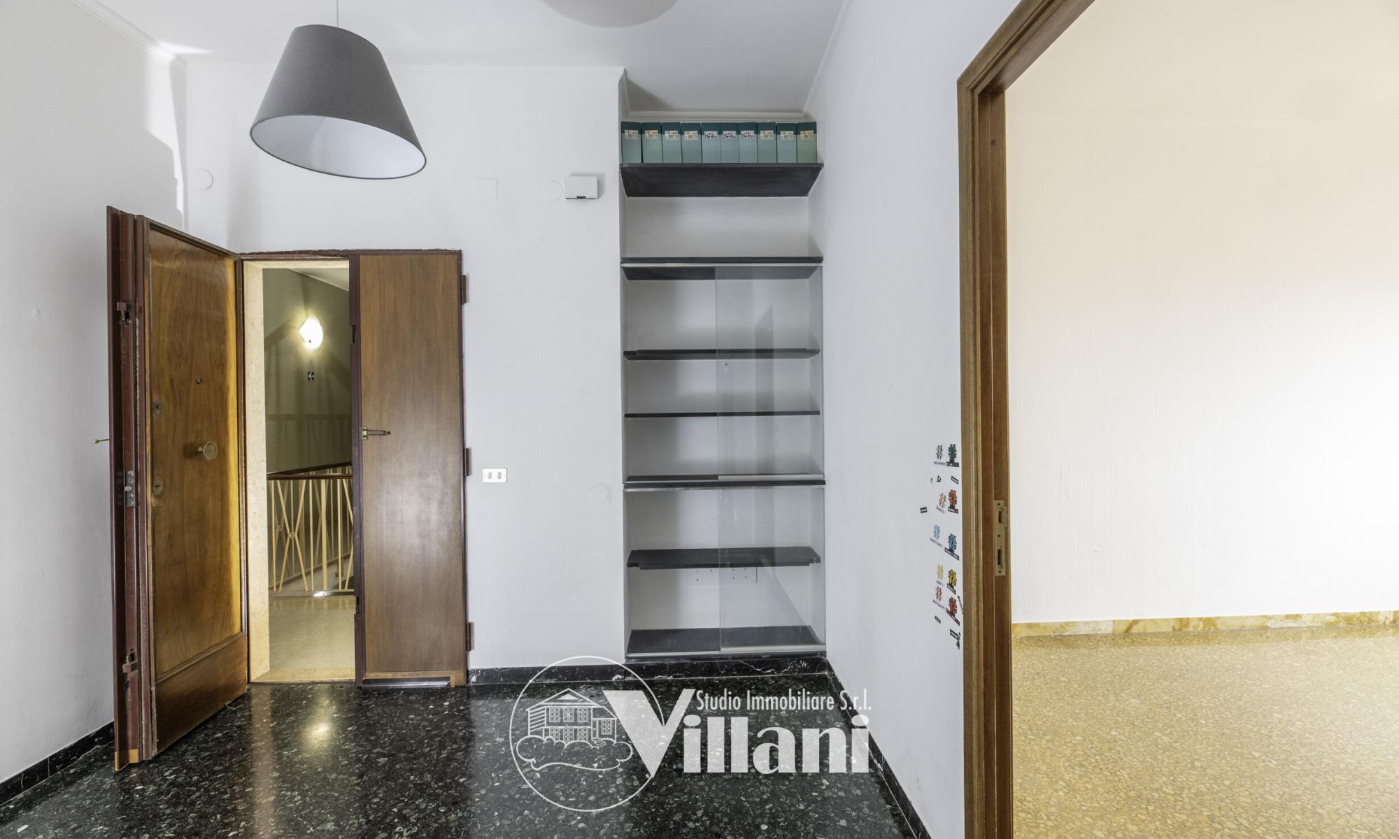 Appartamento 112mq Genova Sturla