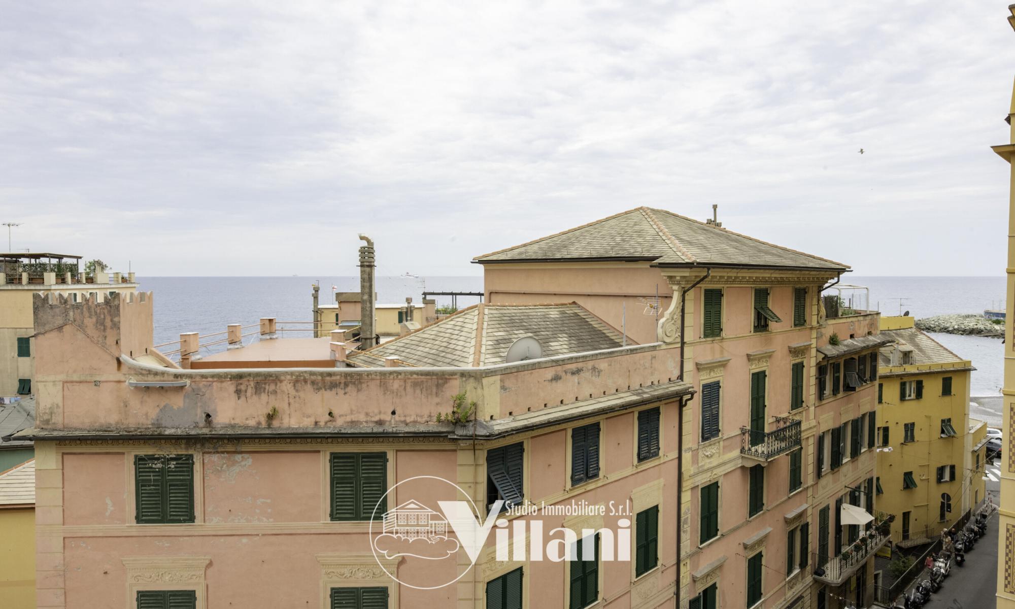 Appartamento 112mq Genova Sturla