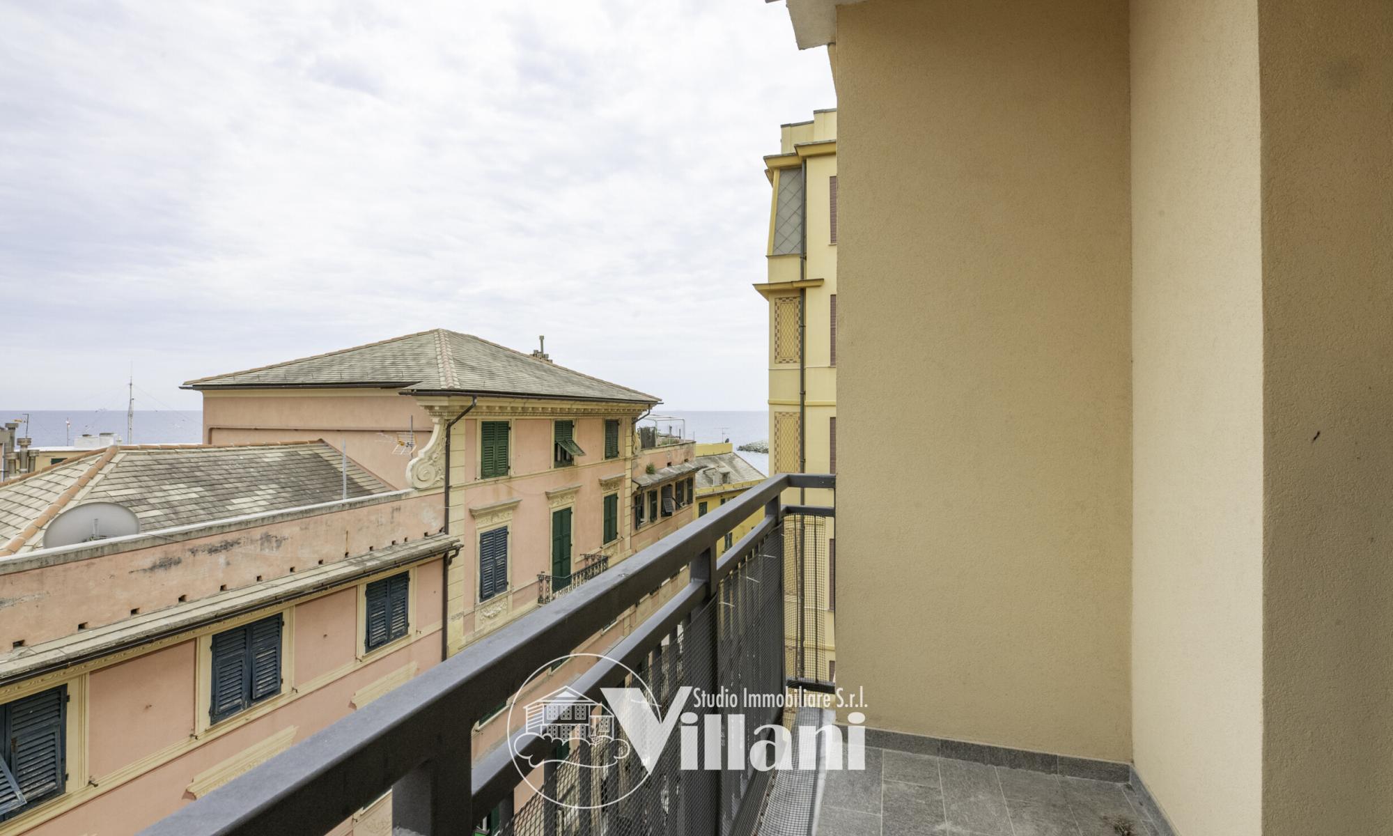 Appartamento 112mq Genova Sturla