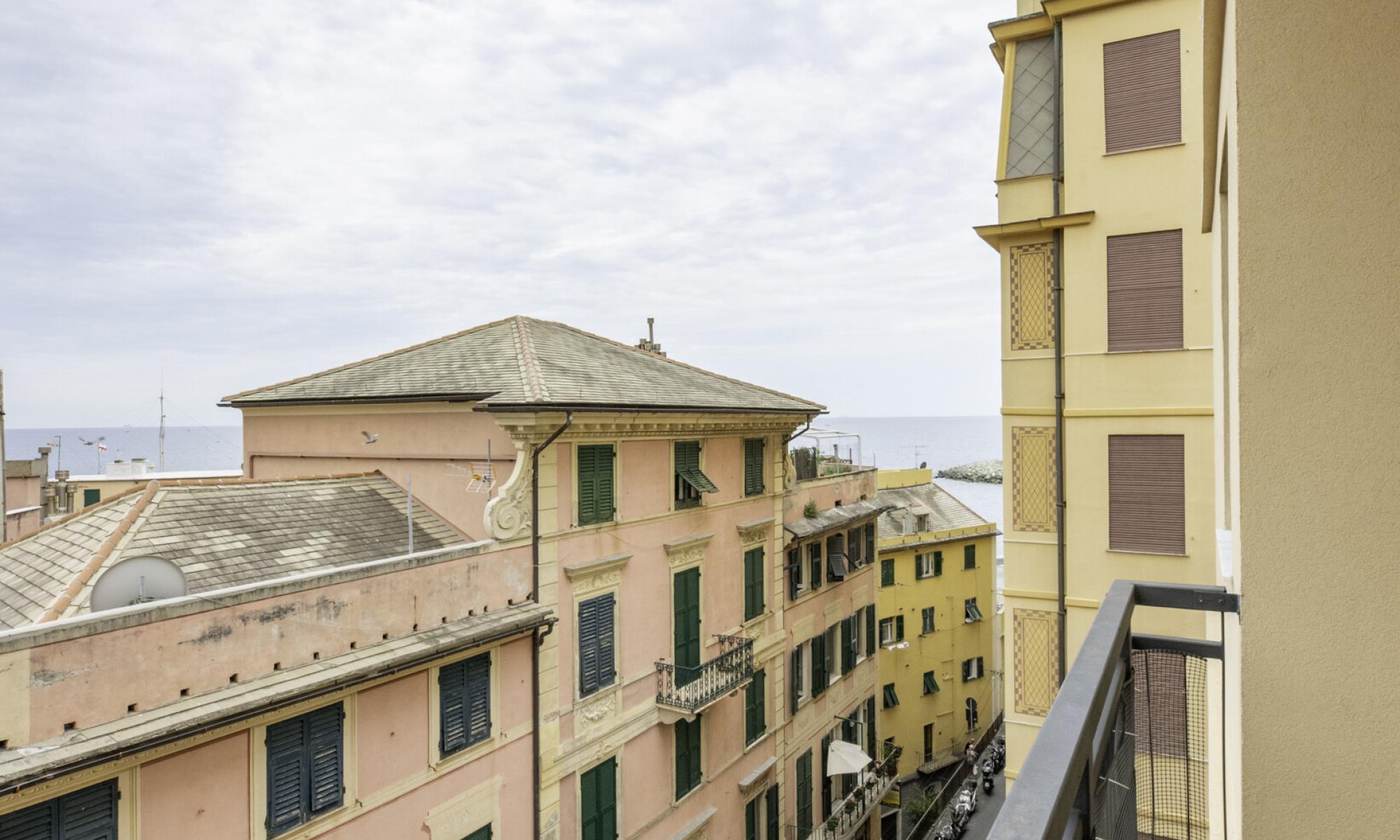 Appartamento 112mq Genova Sturla