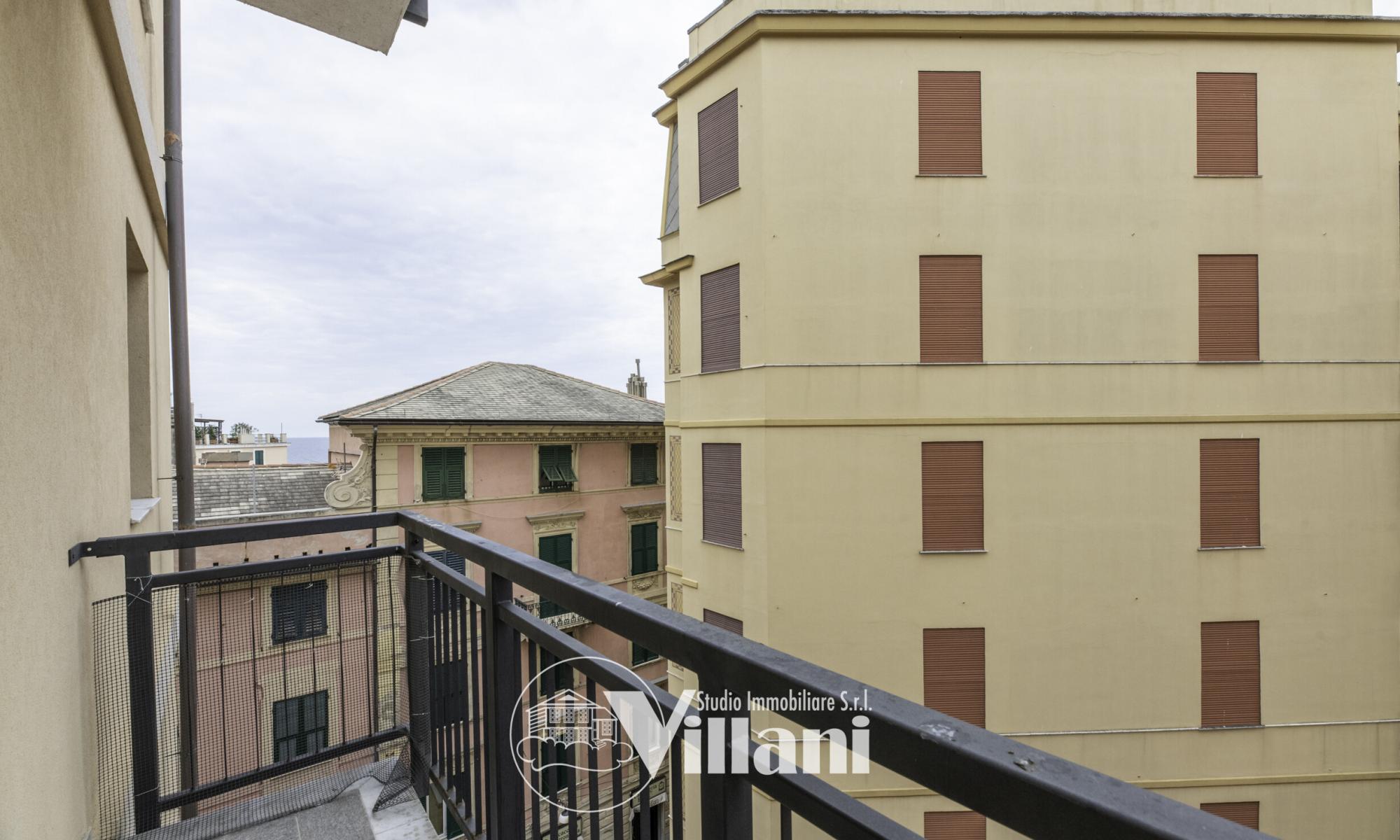 Appartamento 112mq Genova Sturla