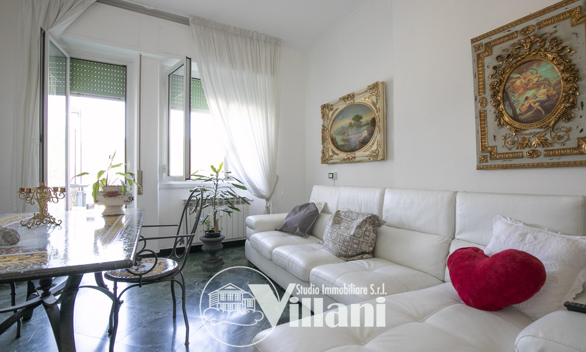 Appartamento 81mq Genova Borgoratti