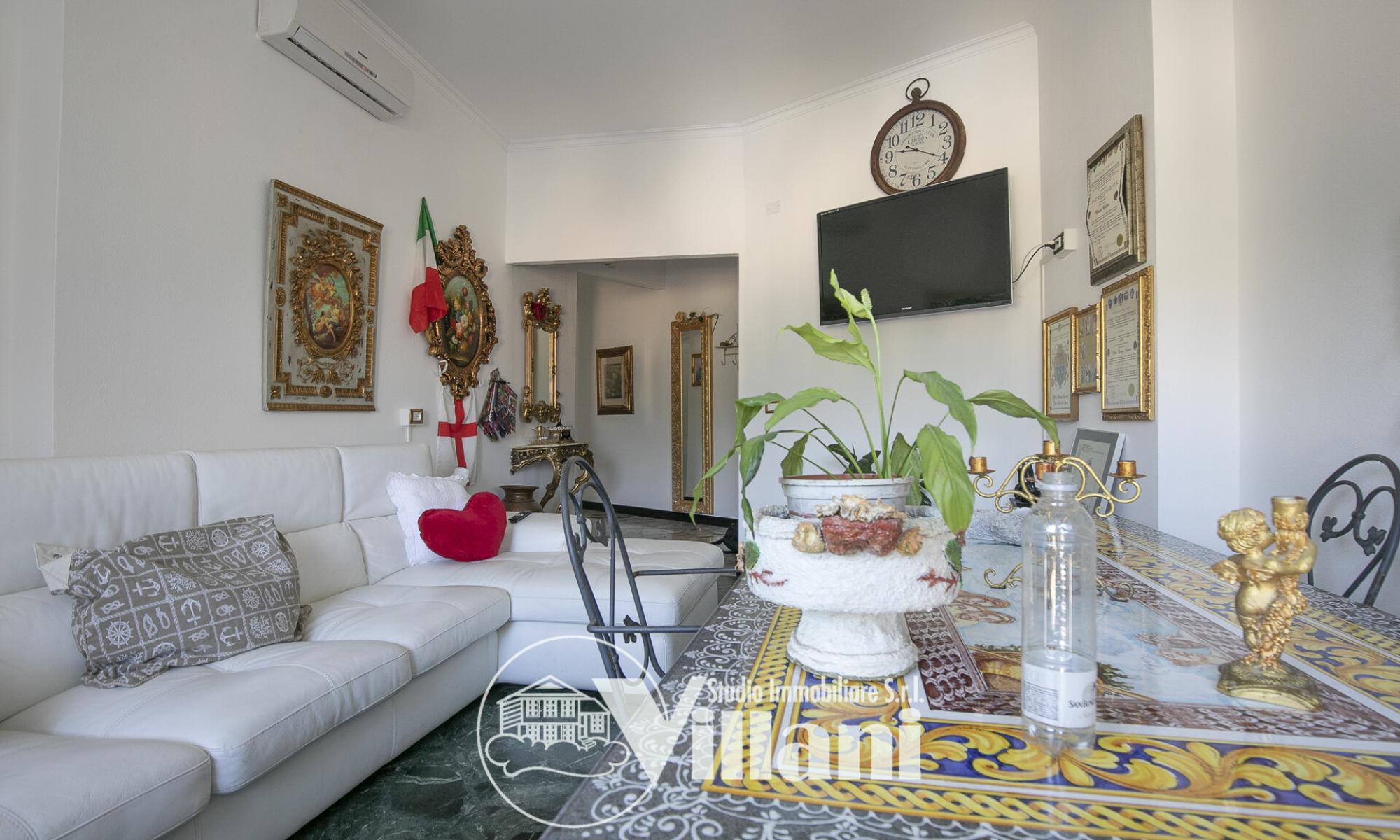 Appartamento 81mq Genova Borgoratti