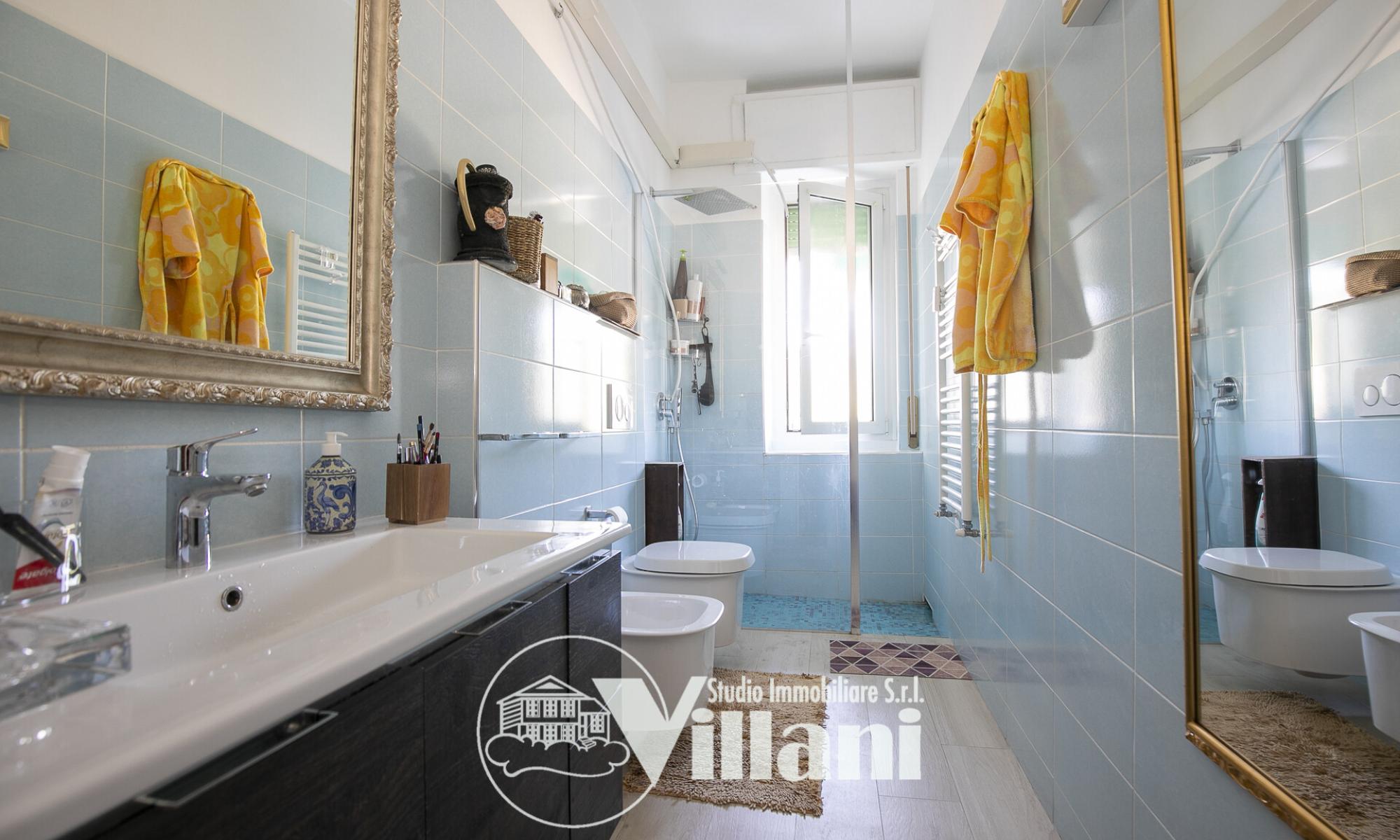 Appartamento 81mq Genova Borgoratti