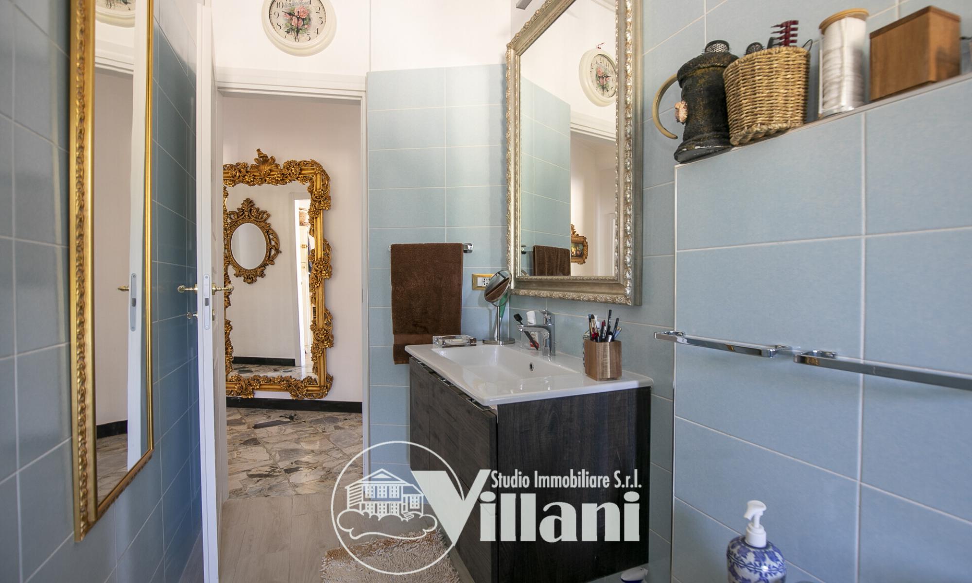 Appartamento 81mq Genova Borgoratti
