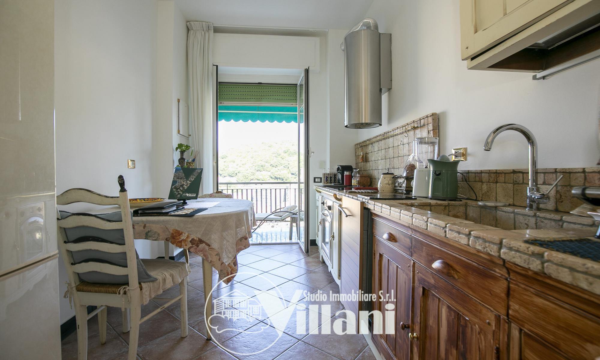 Appartamento 81mq Genova Borgoratti