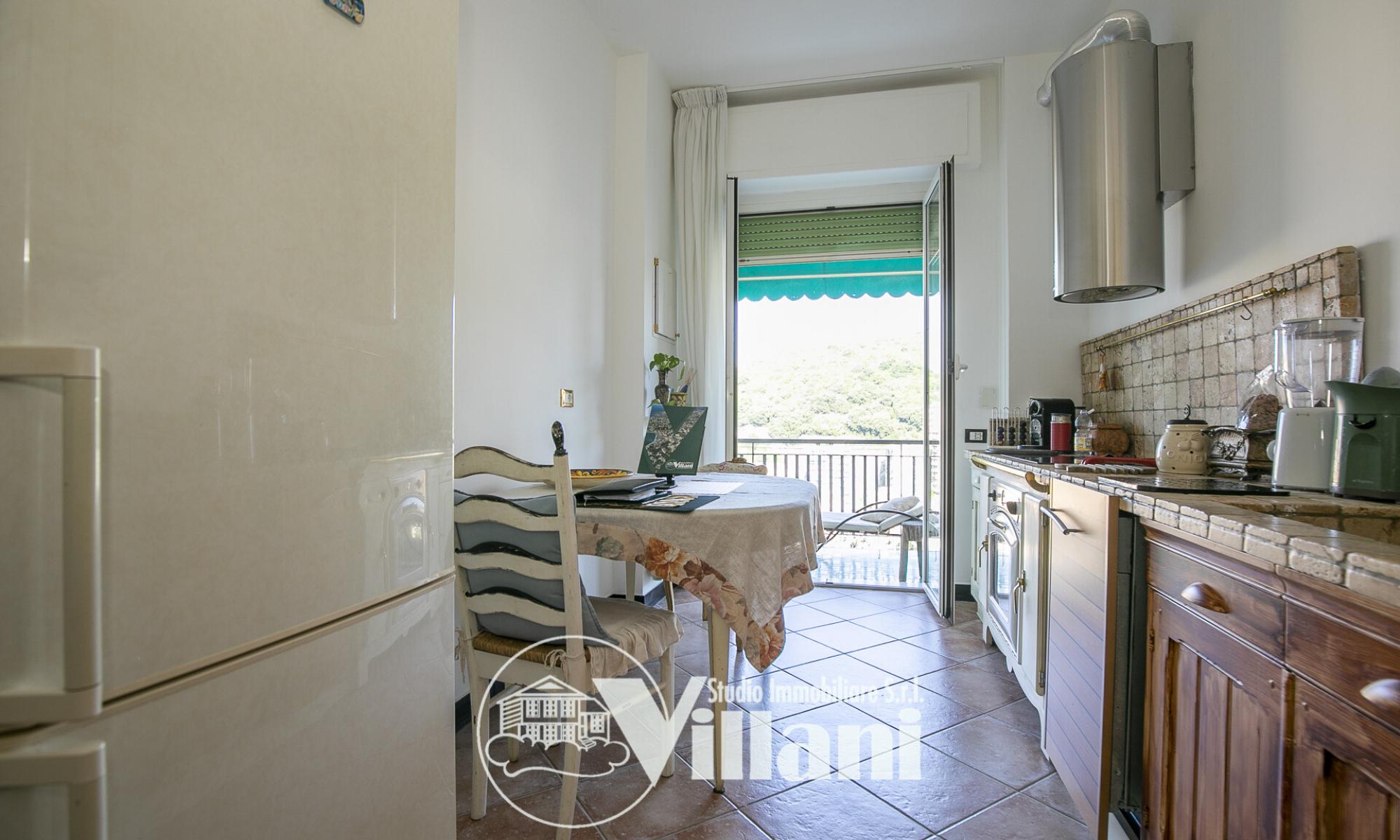 Appartamento 81mq Genova Borgoratti