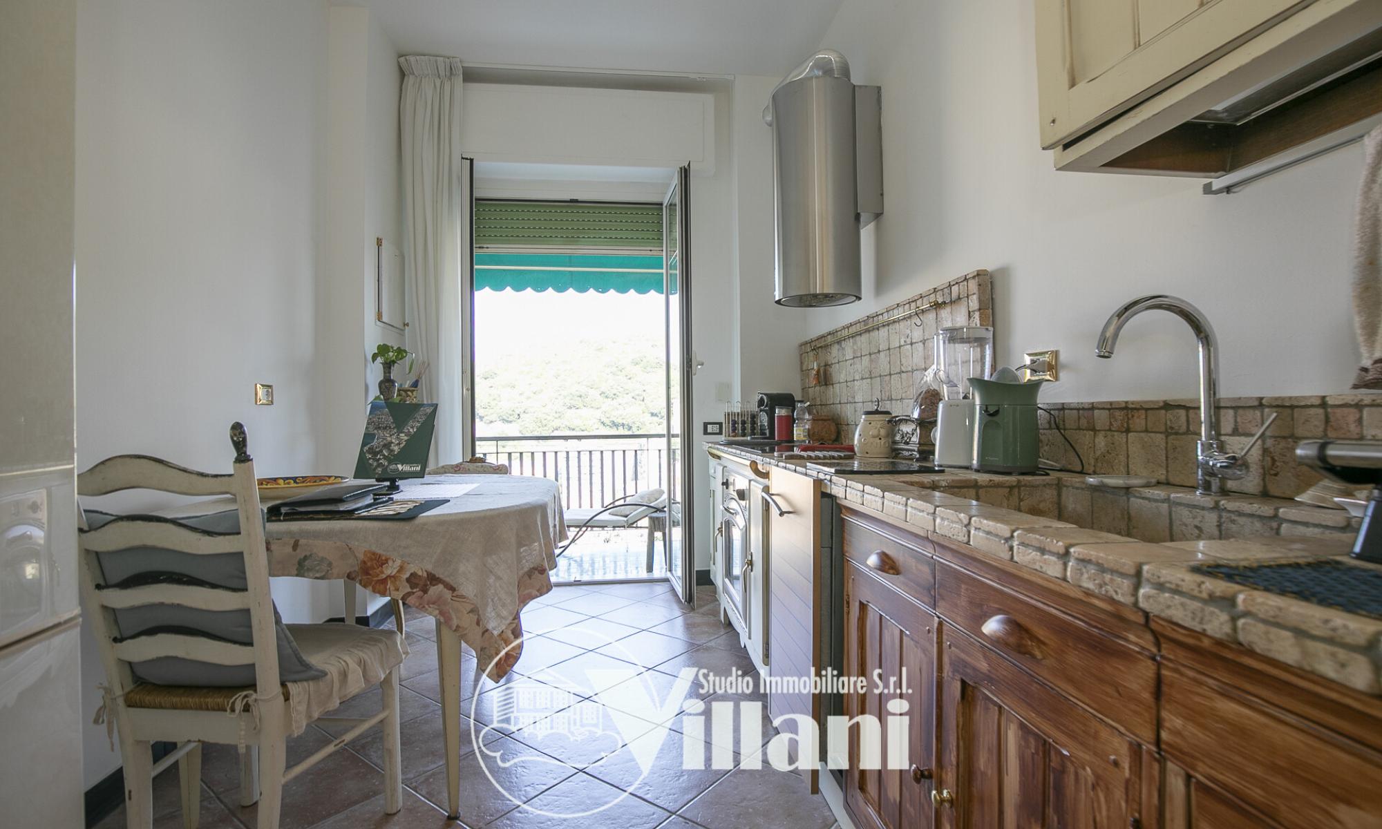 Appartamento 81mq Genova Borgoratti