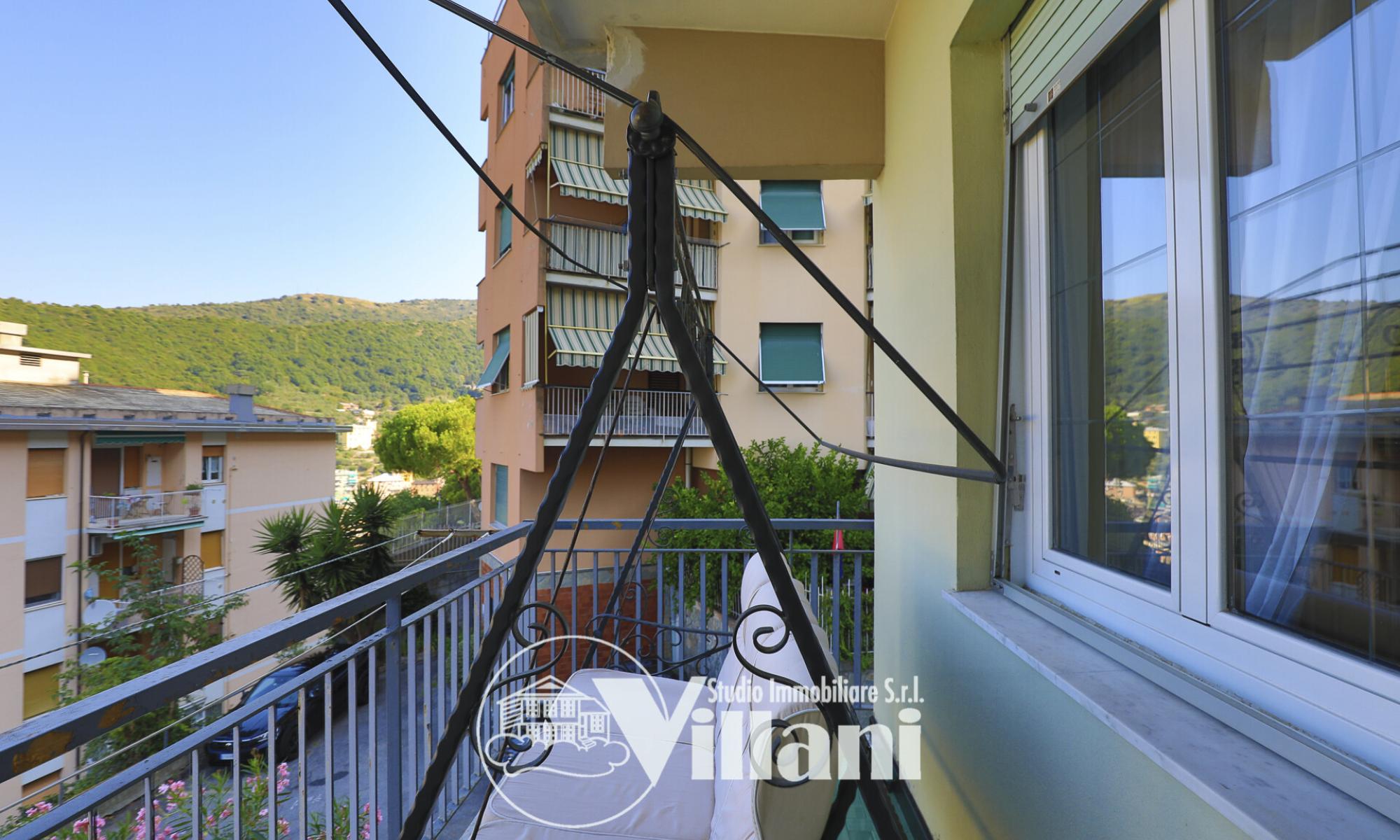 Appartamento 81mq Genova Borgoratti