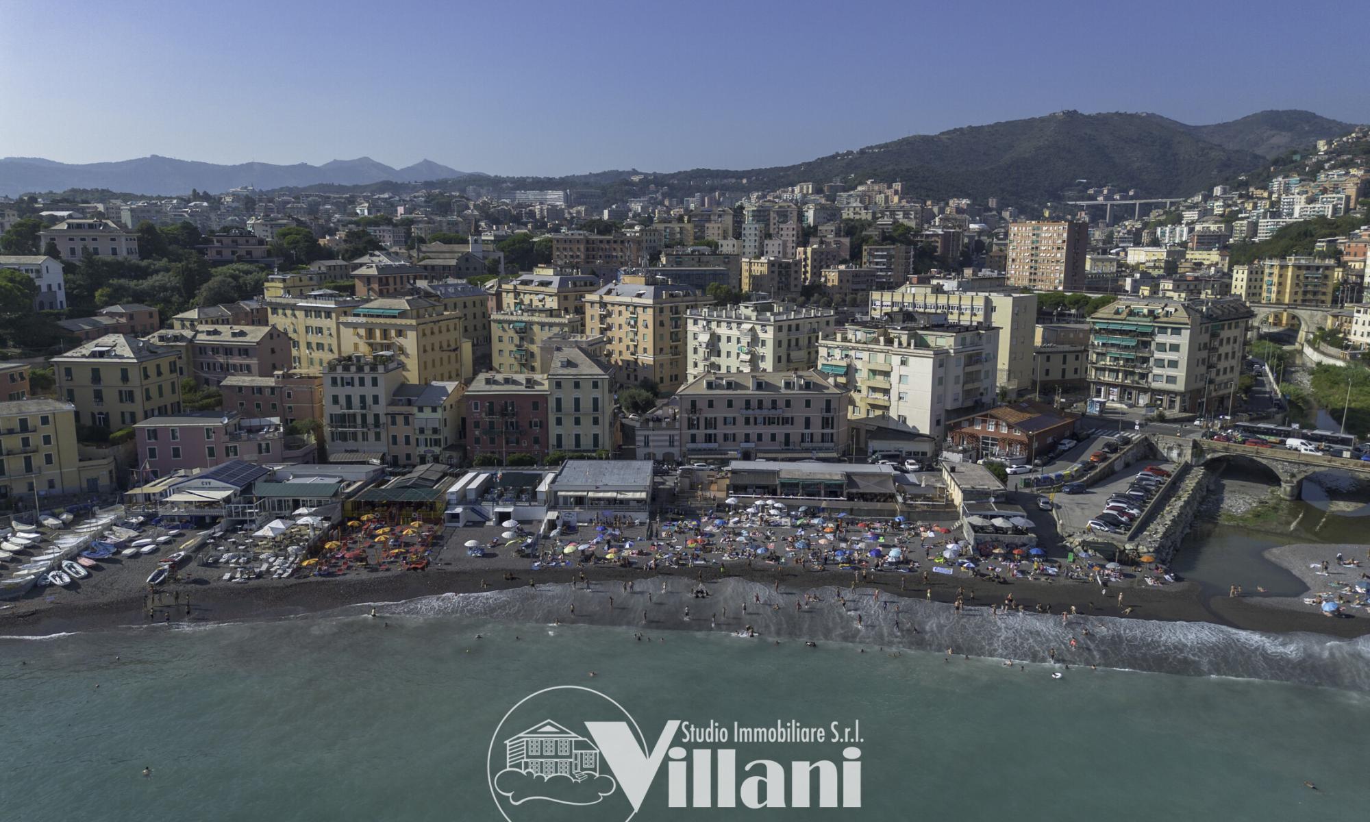 Appartamento 161mq Genova Sturla