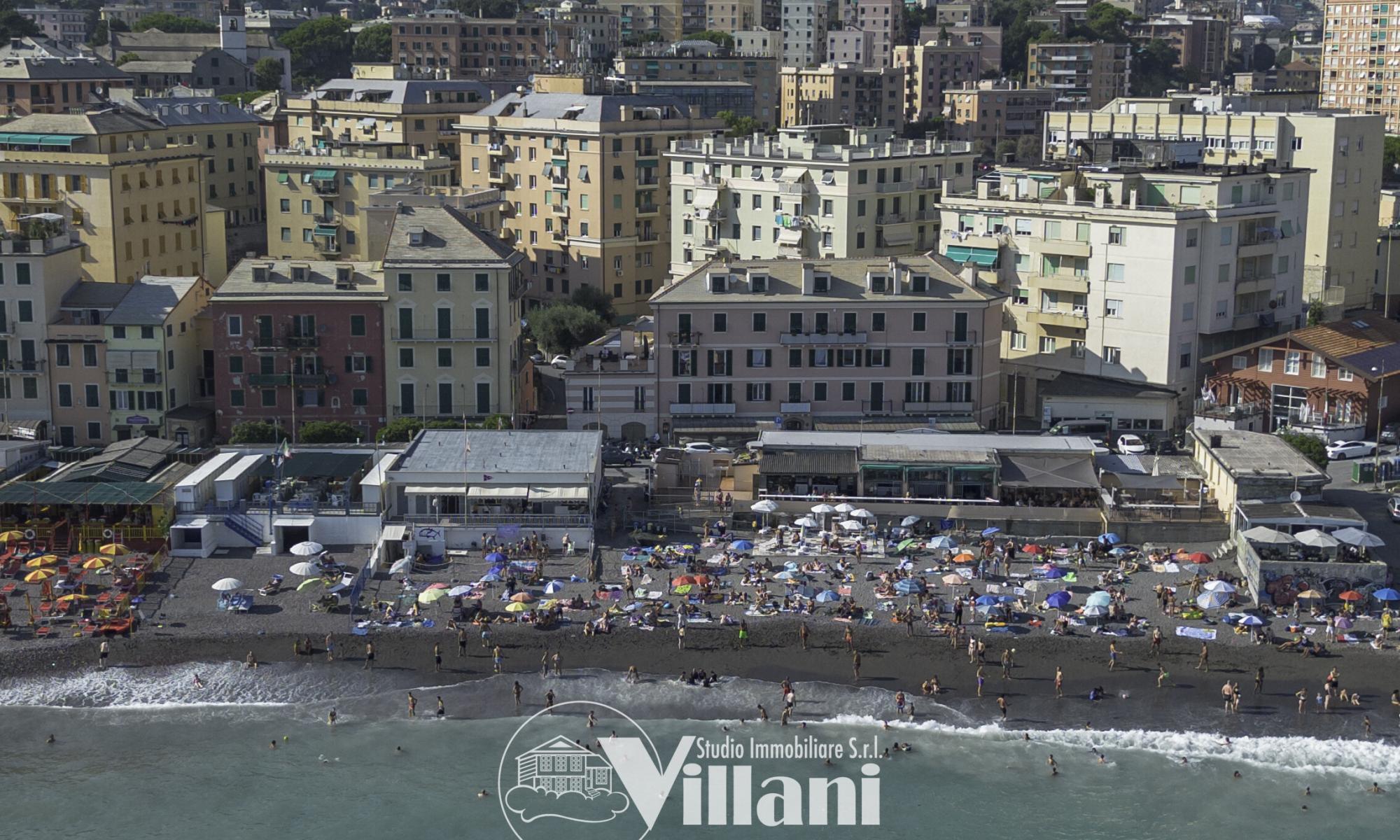 Appartamento 161mq Genova Sturla