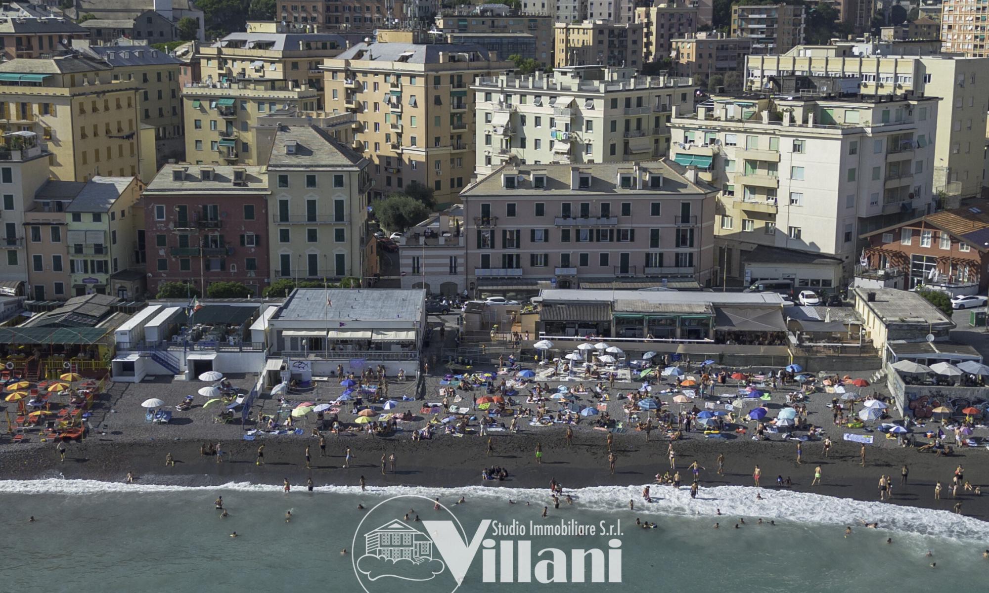 Appartamento 161mq Genova Sturla