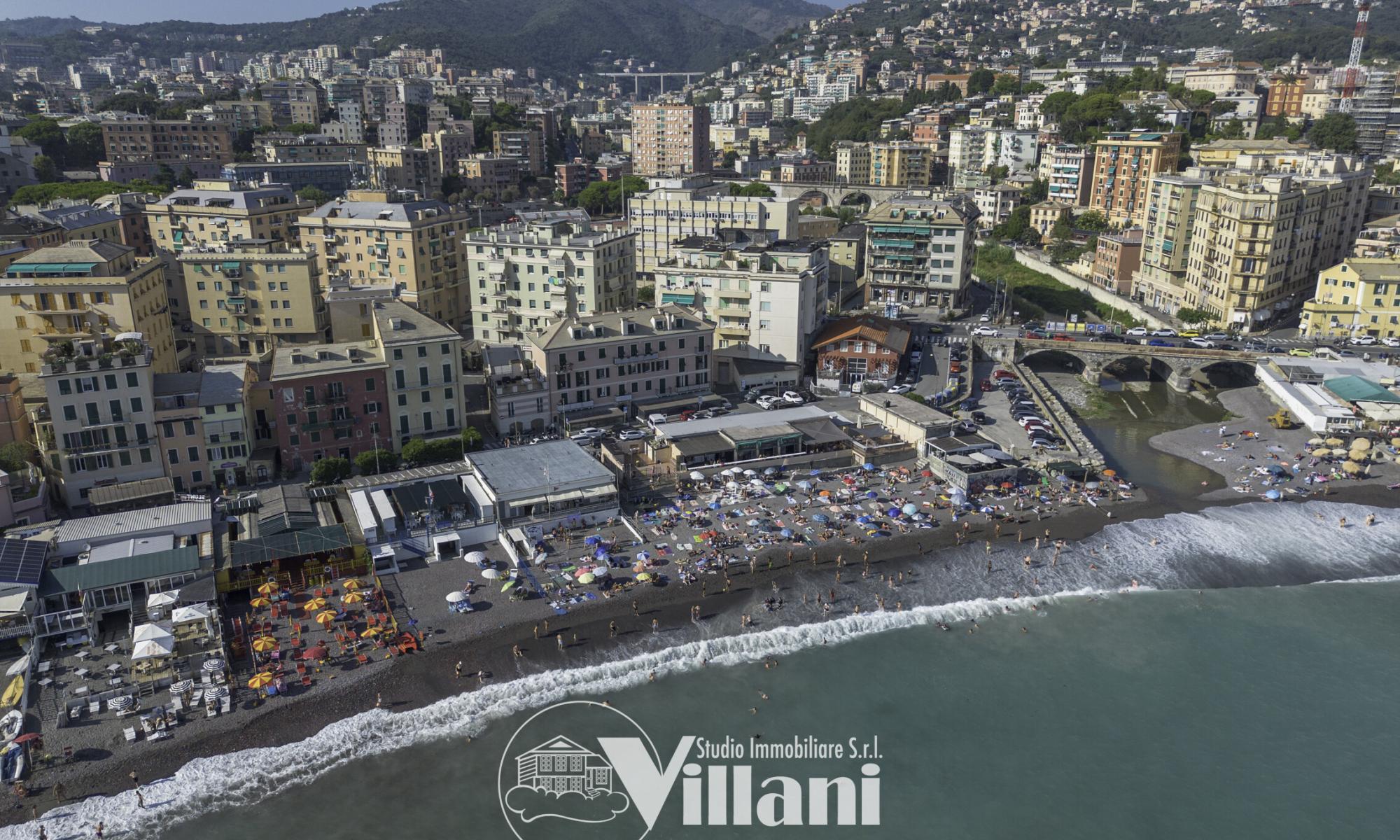 Appartamento 161mq Genova Sturla