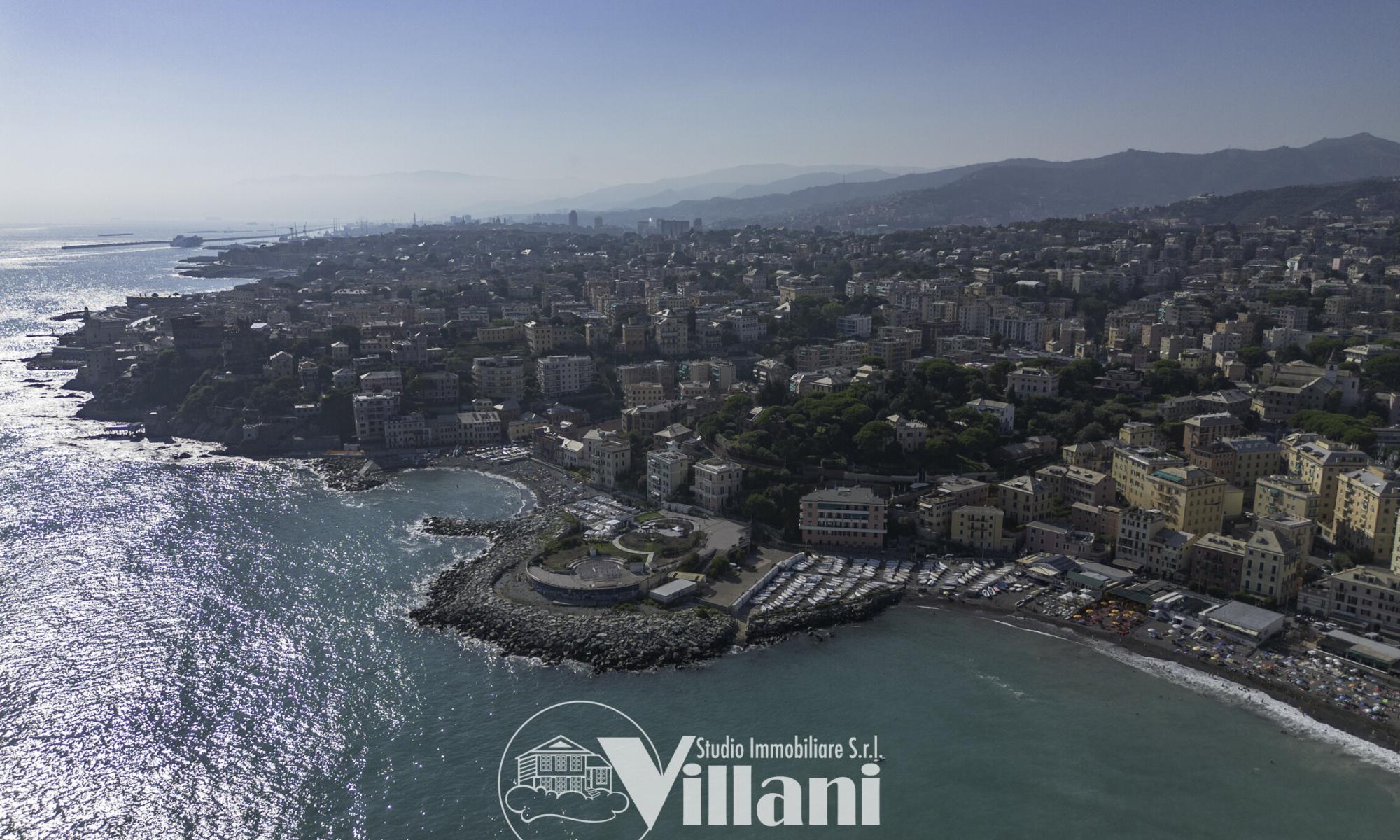 Appartamento 161mq Genova Sturla