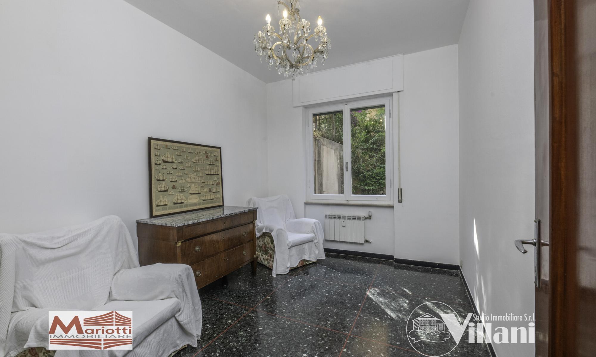 Appartamento 80mq Camogli Centro