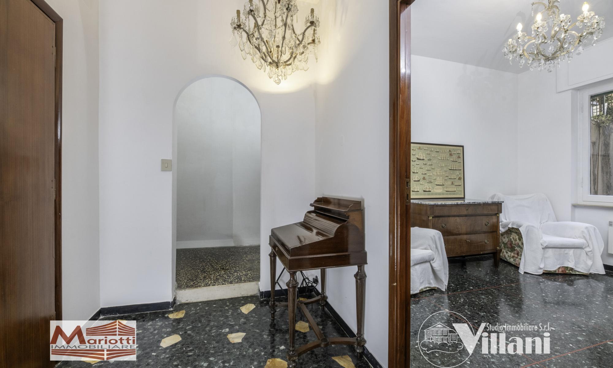 Appartamento 80mq Camogli Centro