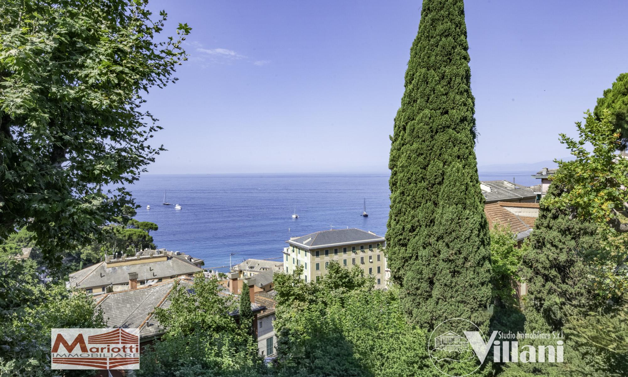 Appartamento 80mq Camogli Centro