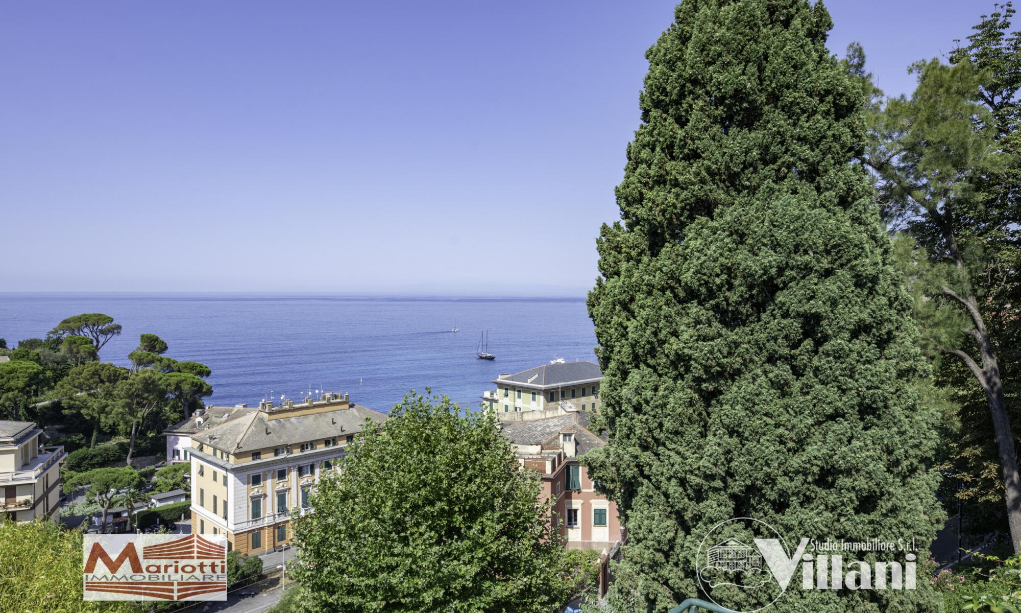 Appartamento 80mq Camogli Centro