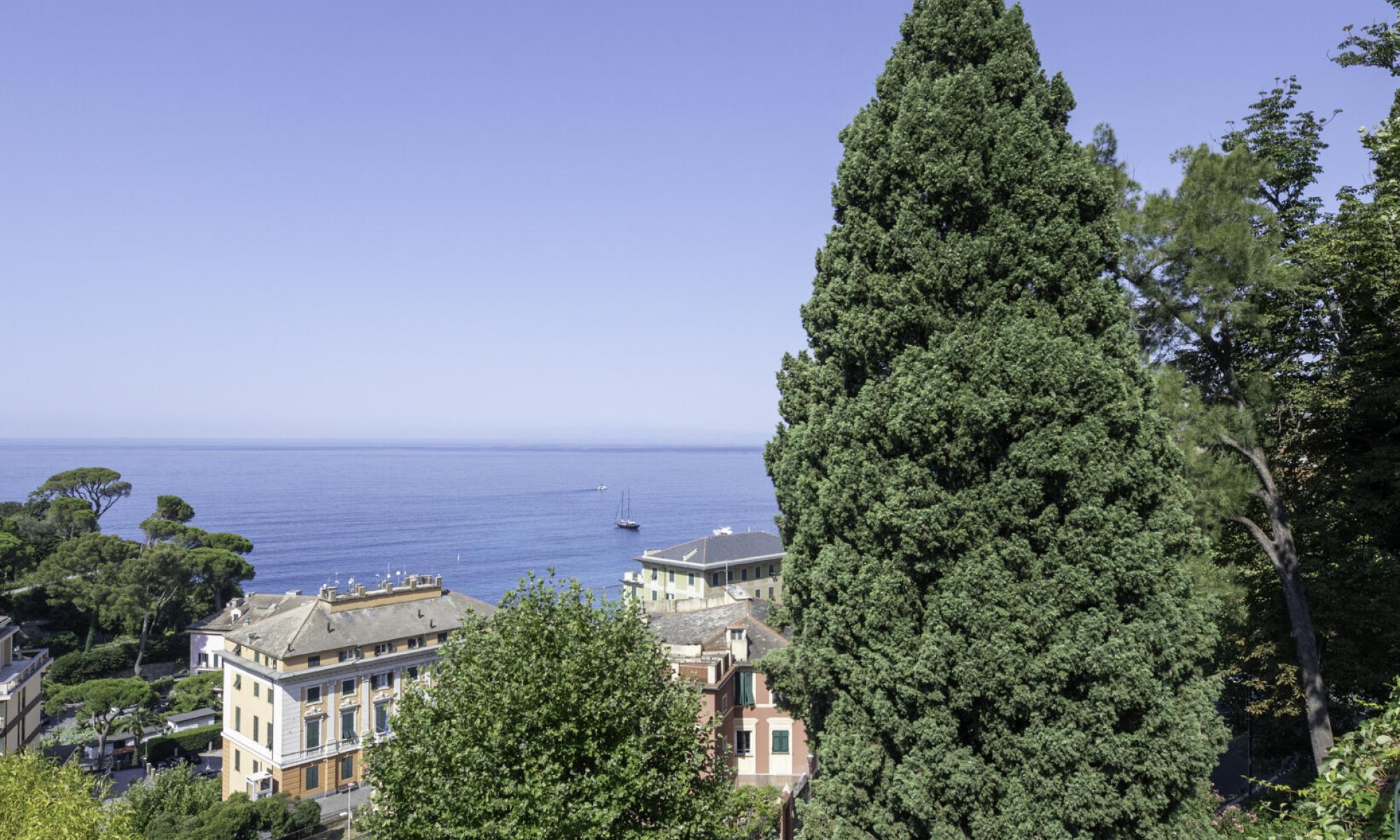 Appartamento 80mq Camogli Centro