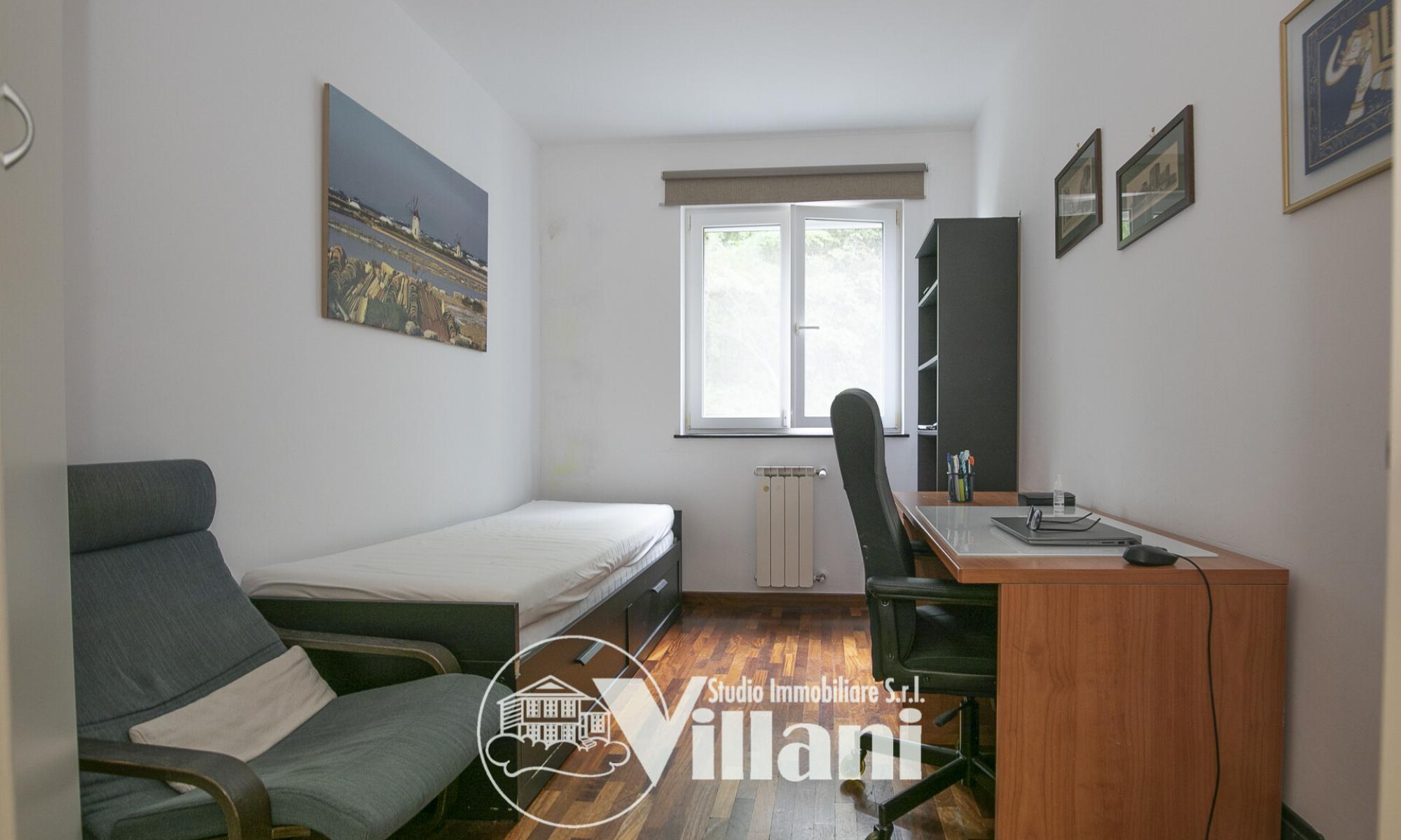 Appartamento 97mq Genova San Quirico