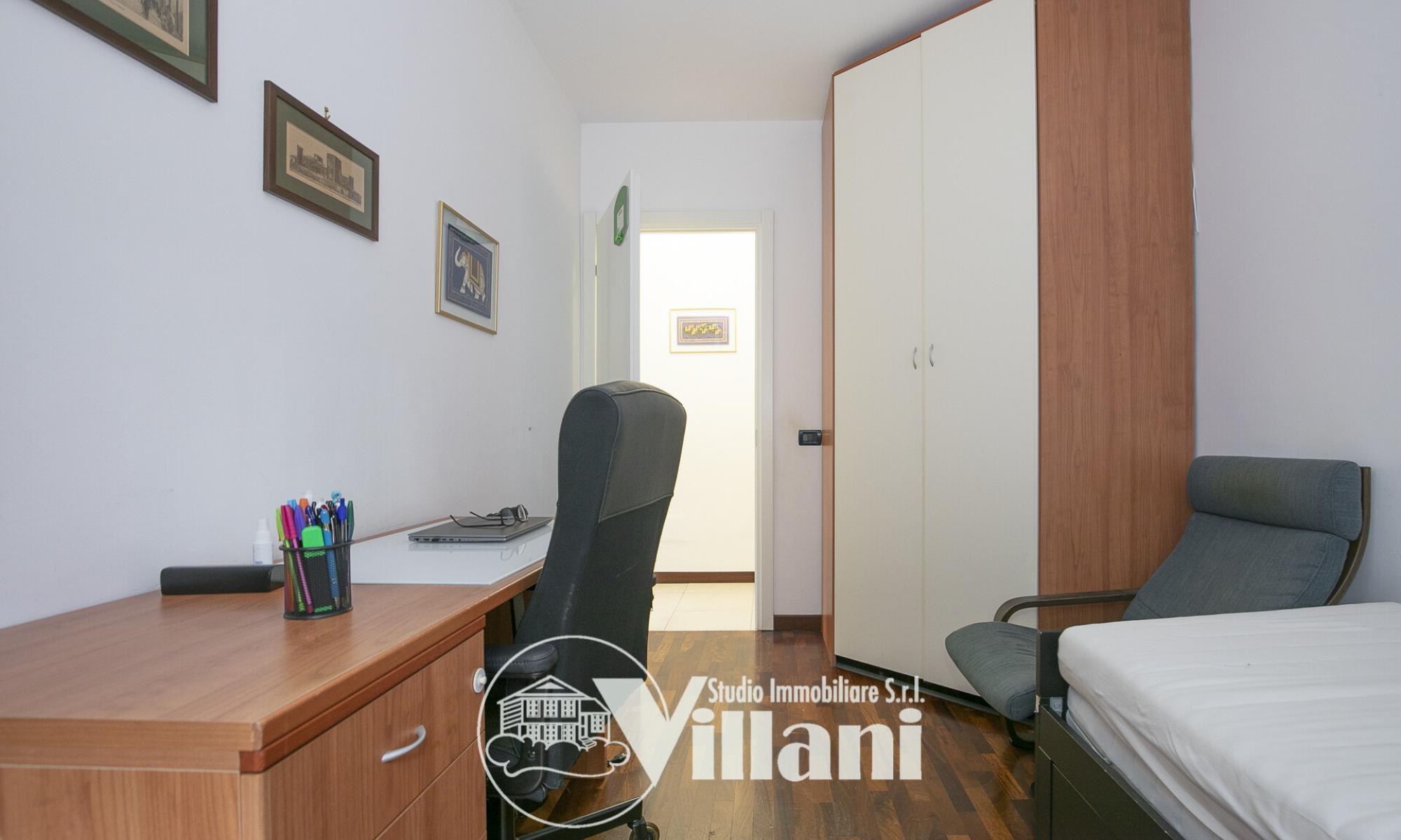 Appartamento 97mq Genova San Quirico