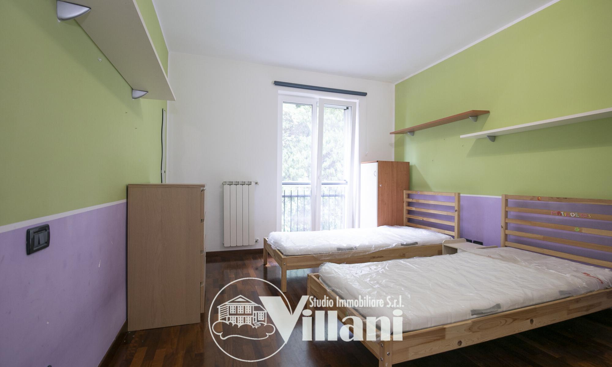 Appartamento 97mq Genova San Quirico