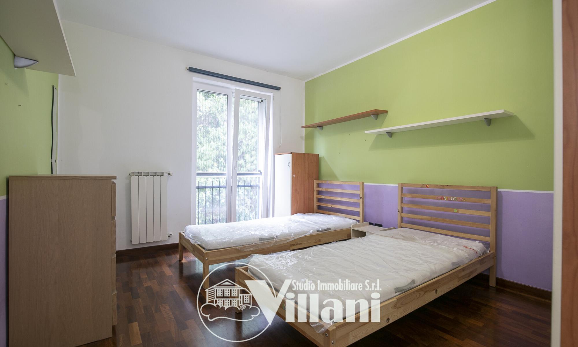 Appartamento 97mq Genova San Quirico