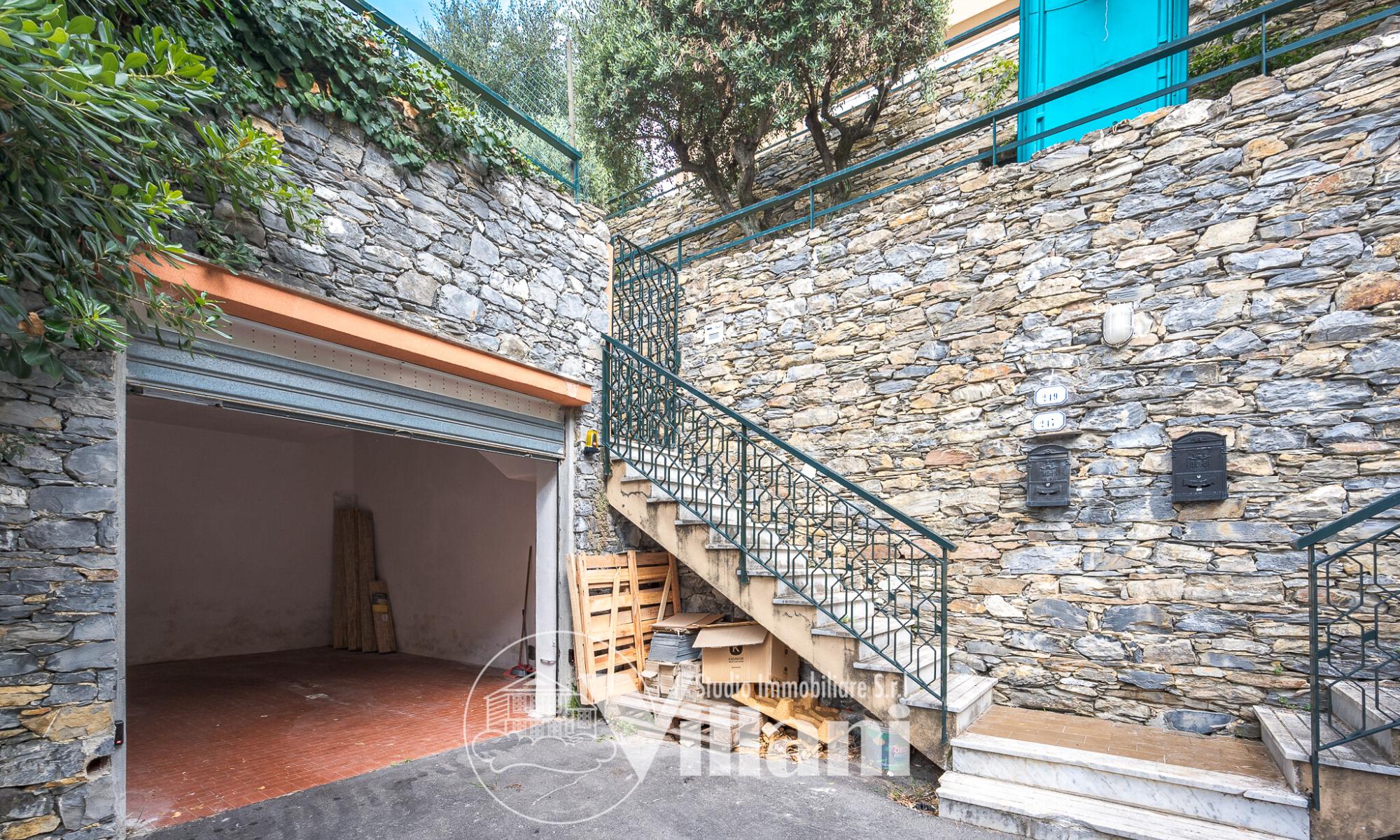 Appartamento 107mq Pieve Ligure 