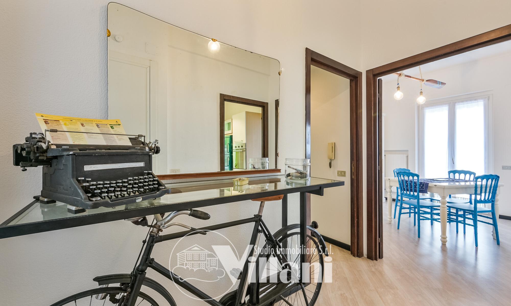 Appartamento 107mq Pieve Ligure 
