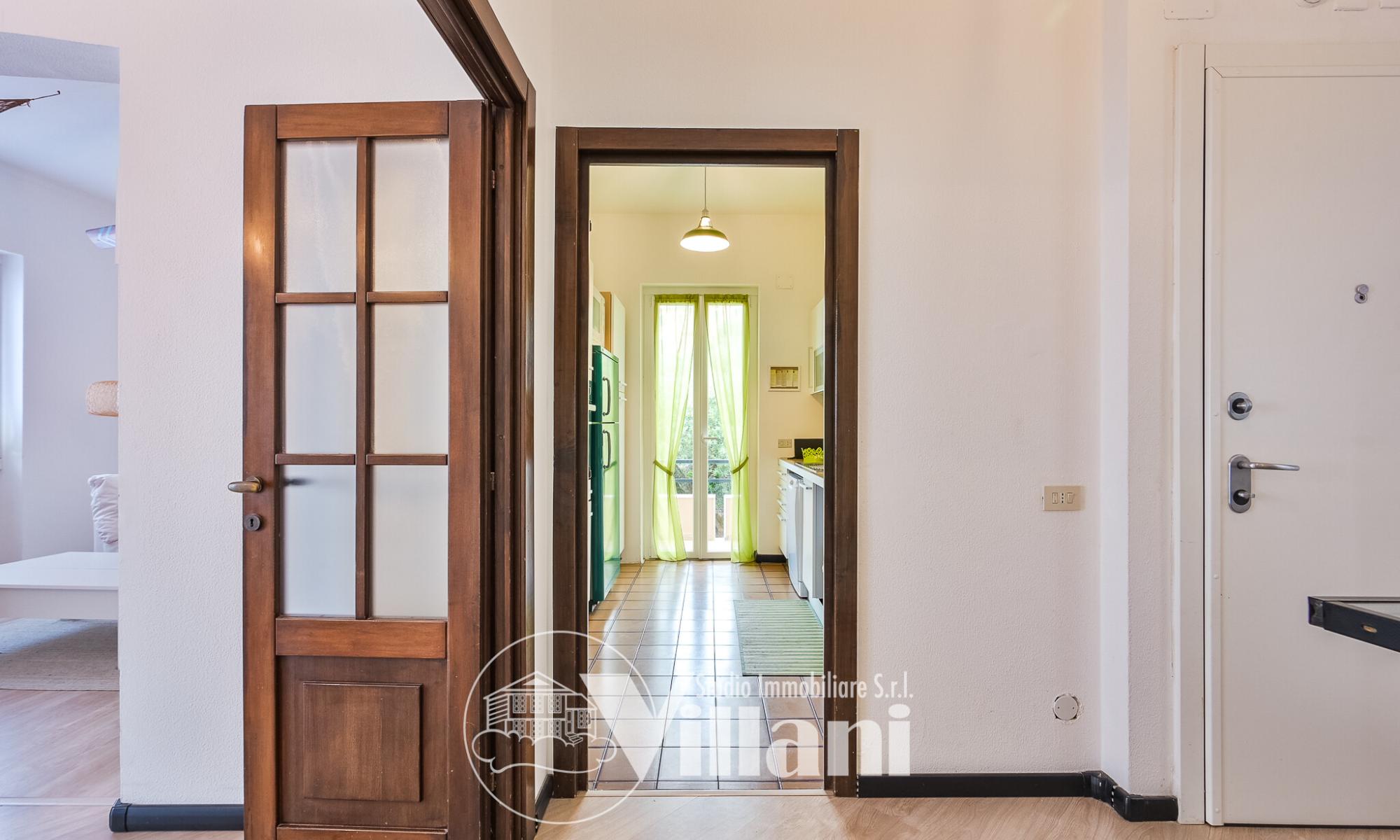 Appartamento 107mq Pieve Ligure 