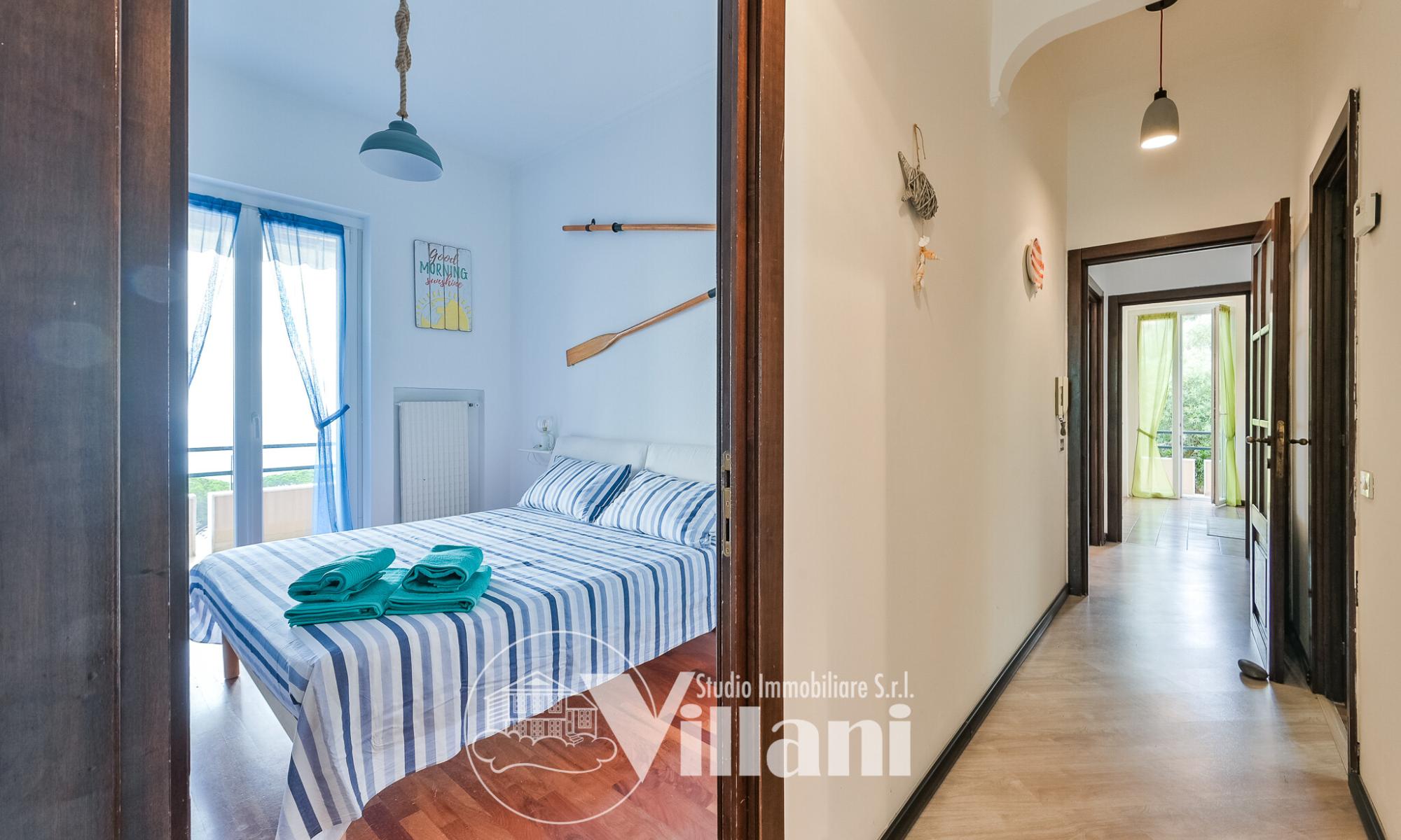 Appartamento 107mq Pieve Ligure 