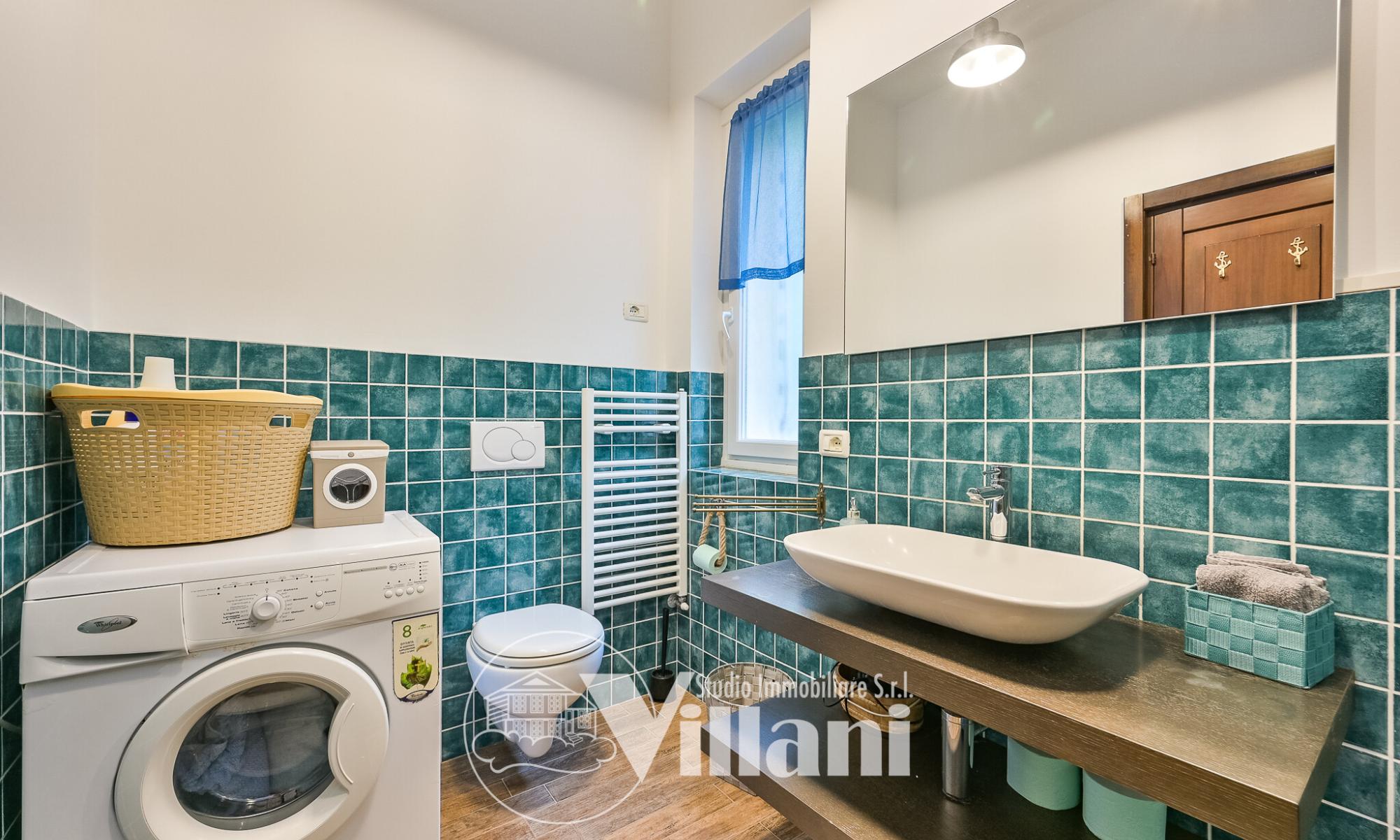 Appartamento 107mq Pieve Ligure 