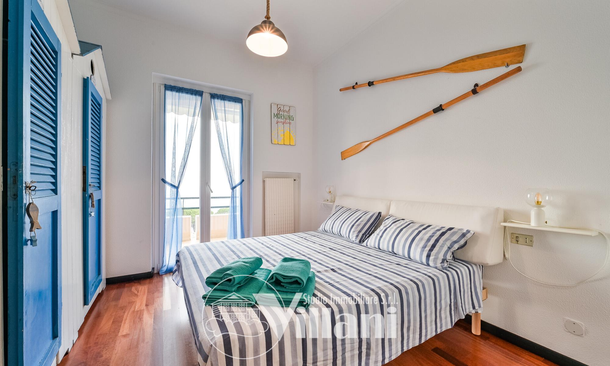 Appartamento 107mq Pieve Ligure 