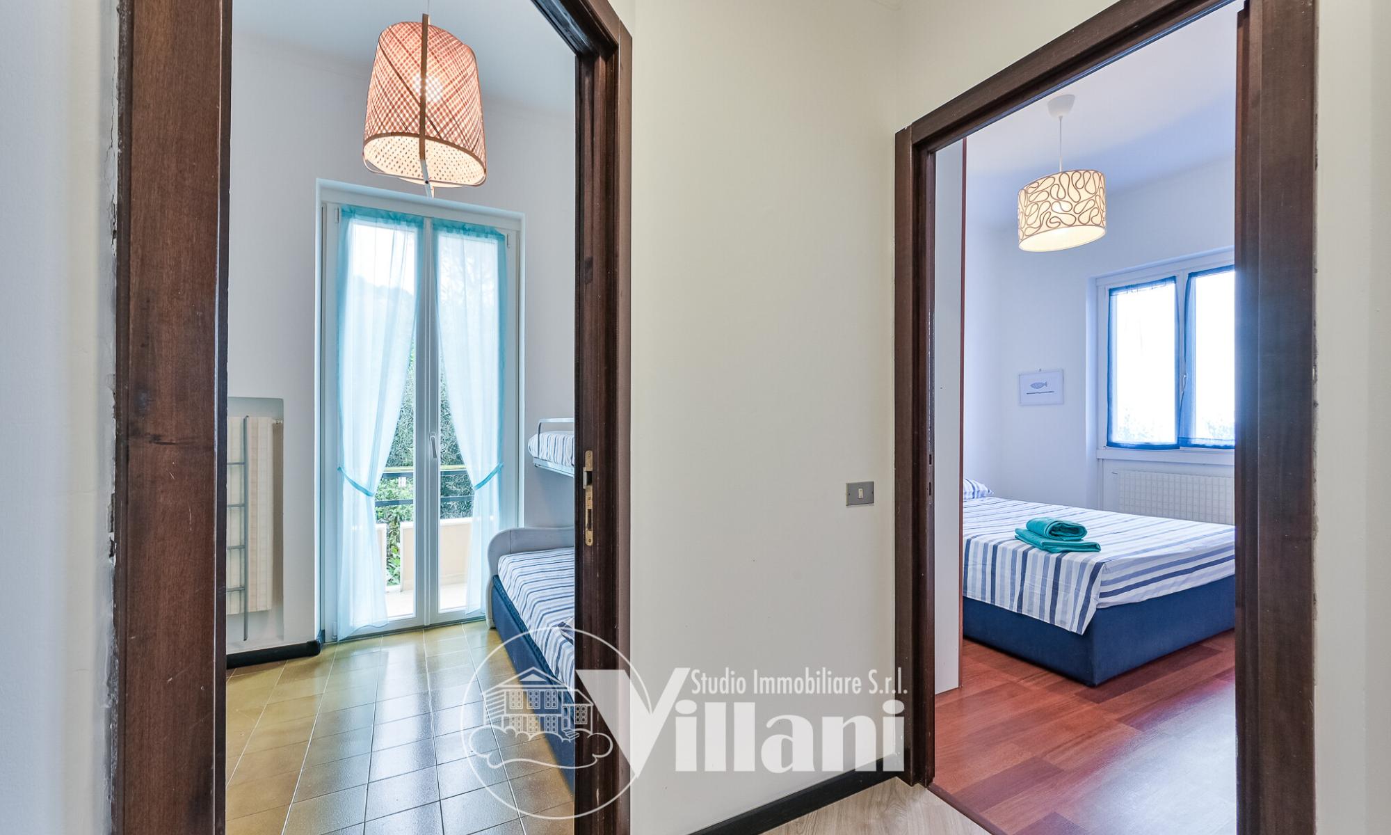 Appartamento 107mq Pieve Ligure 