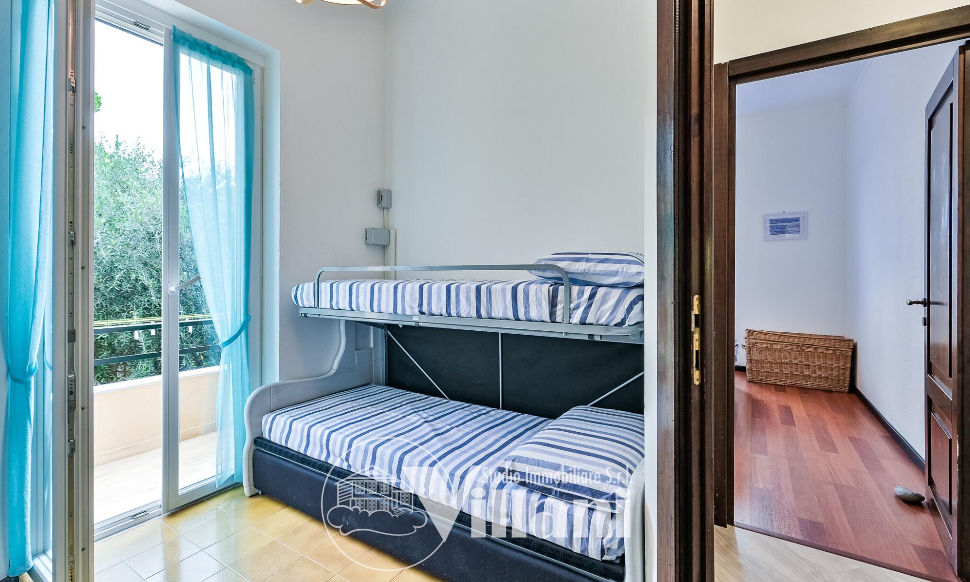 Appartamento 107mq Pieve Ligure 