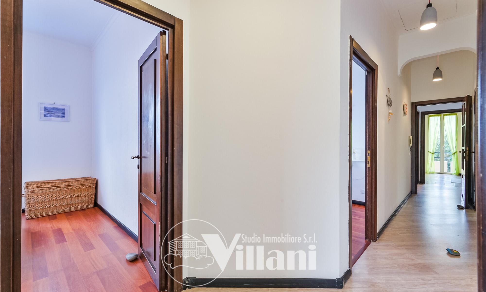 Appartamento 107mq Pieve Ligure 