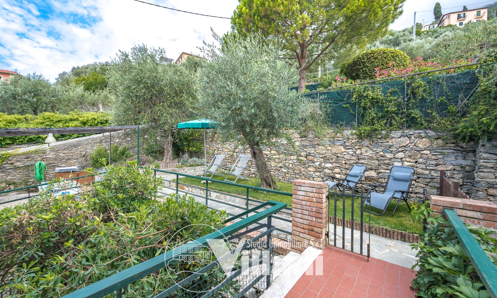 Appartamento 107mq Pieve Ligure 