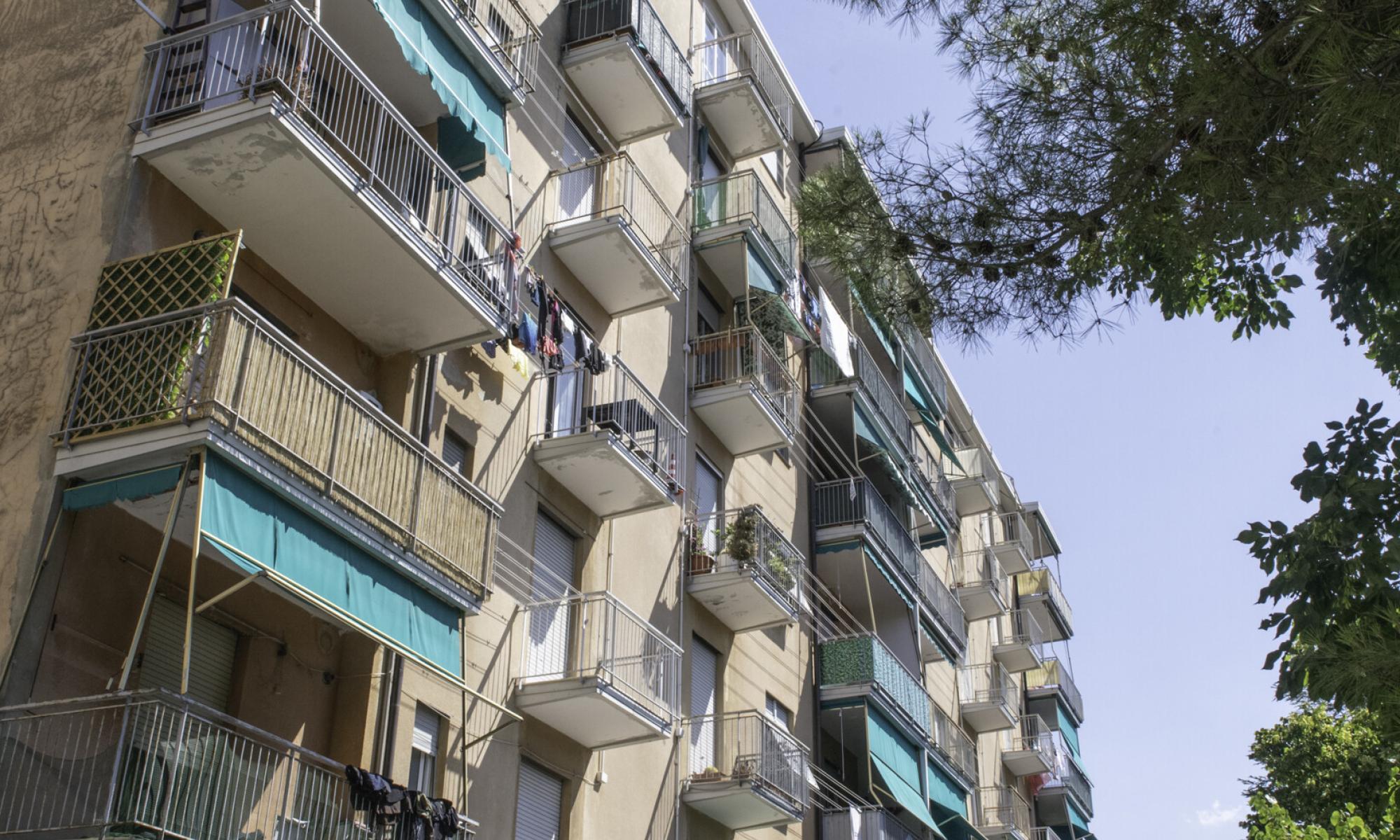 Appartamento 106mq Genova Molassana