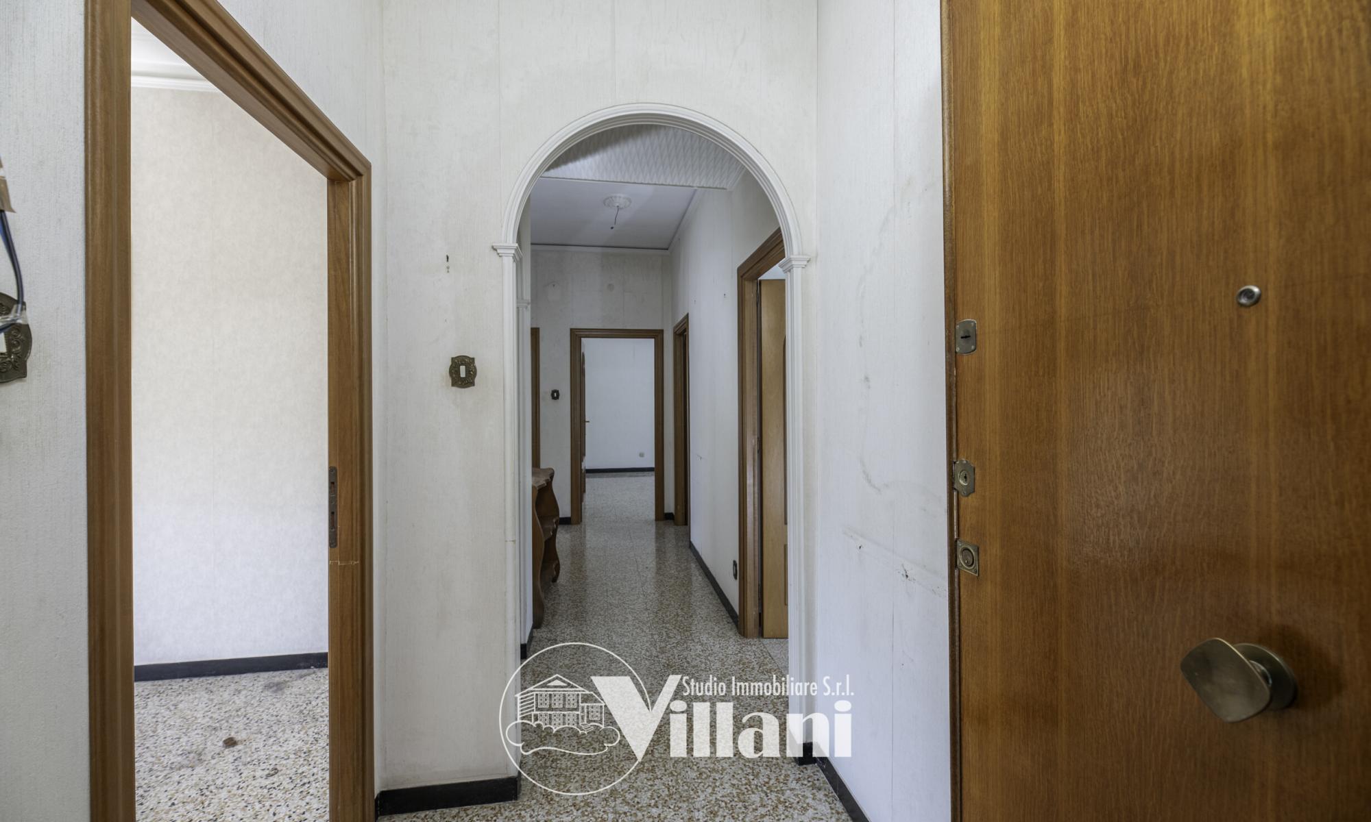 Appartamento 106mq Genova Molassana