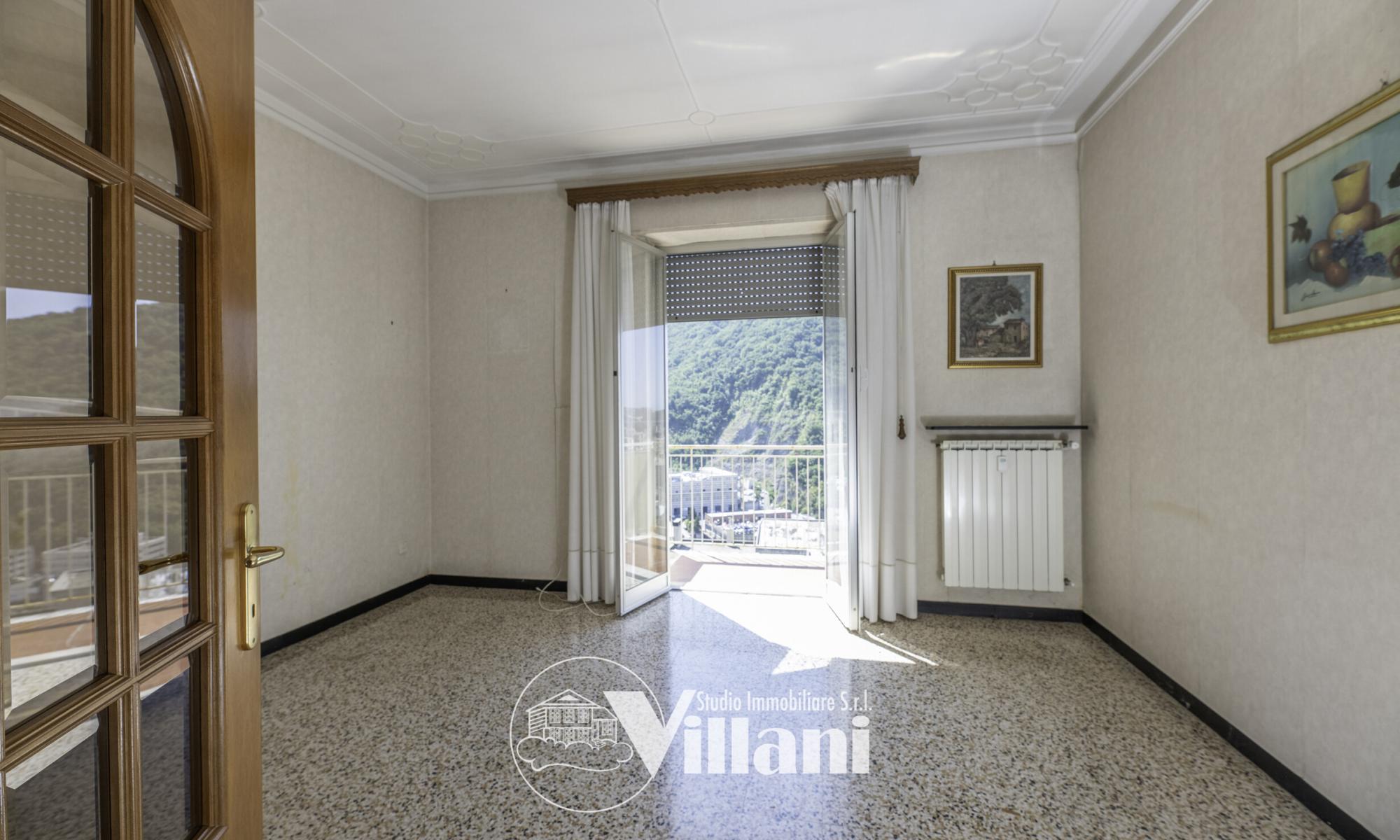 Appartamento 106mq Genova Molassana