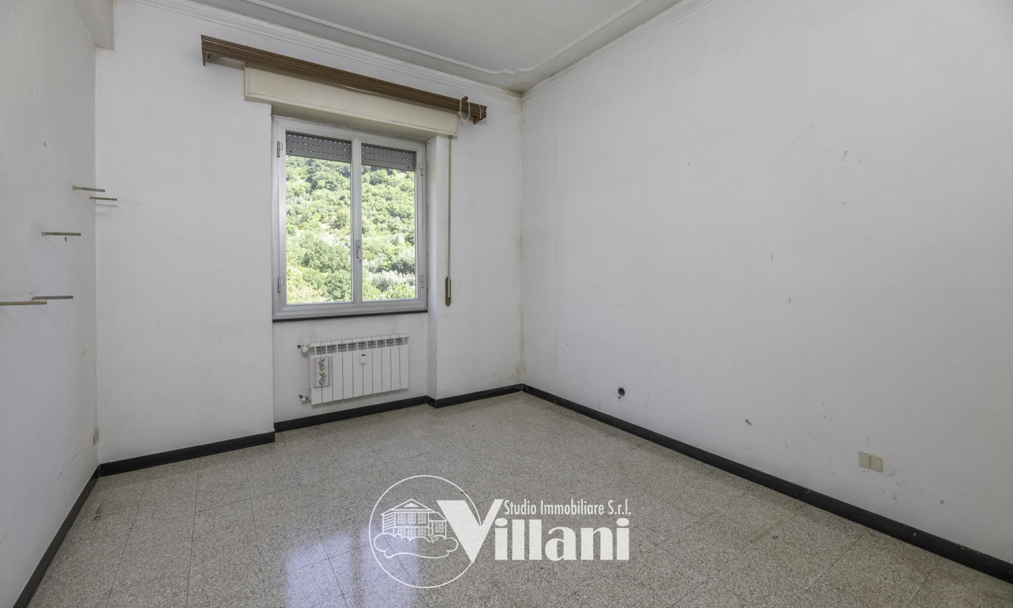 Appartamento 106mq Genova Molassana