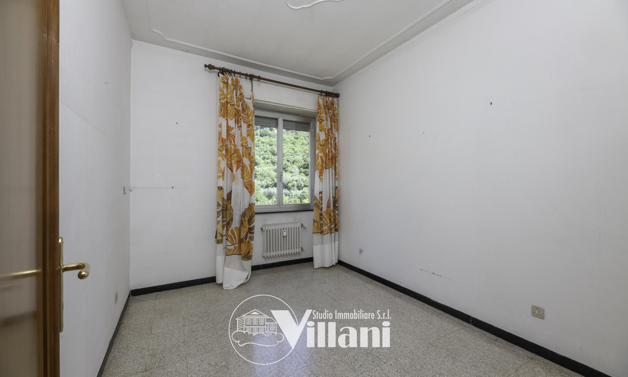 Appartamento 106mq Genova Molassana