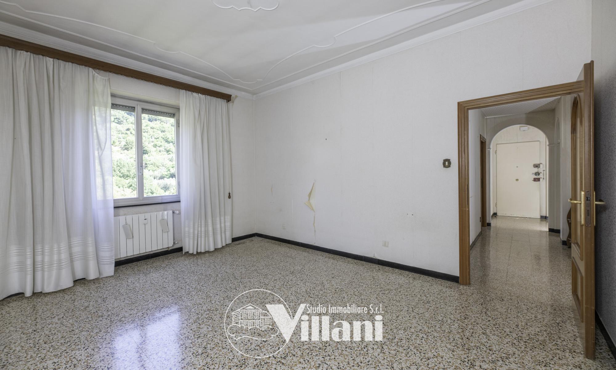 Appartamento 106mq Genova Molassana