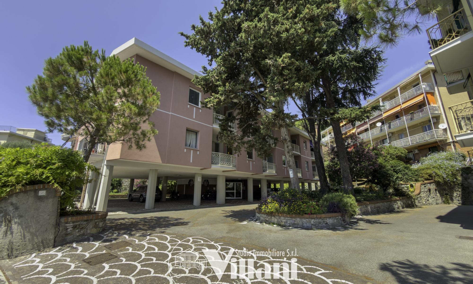 Appartamento 55mq Genova Quarto