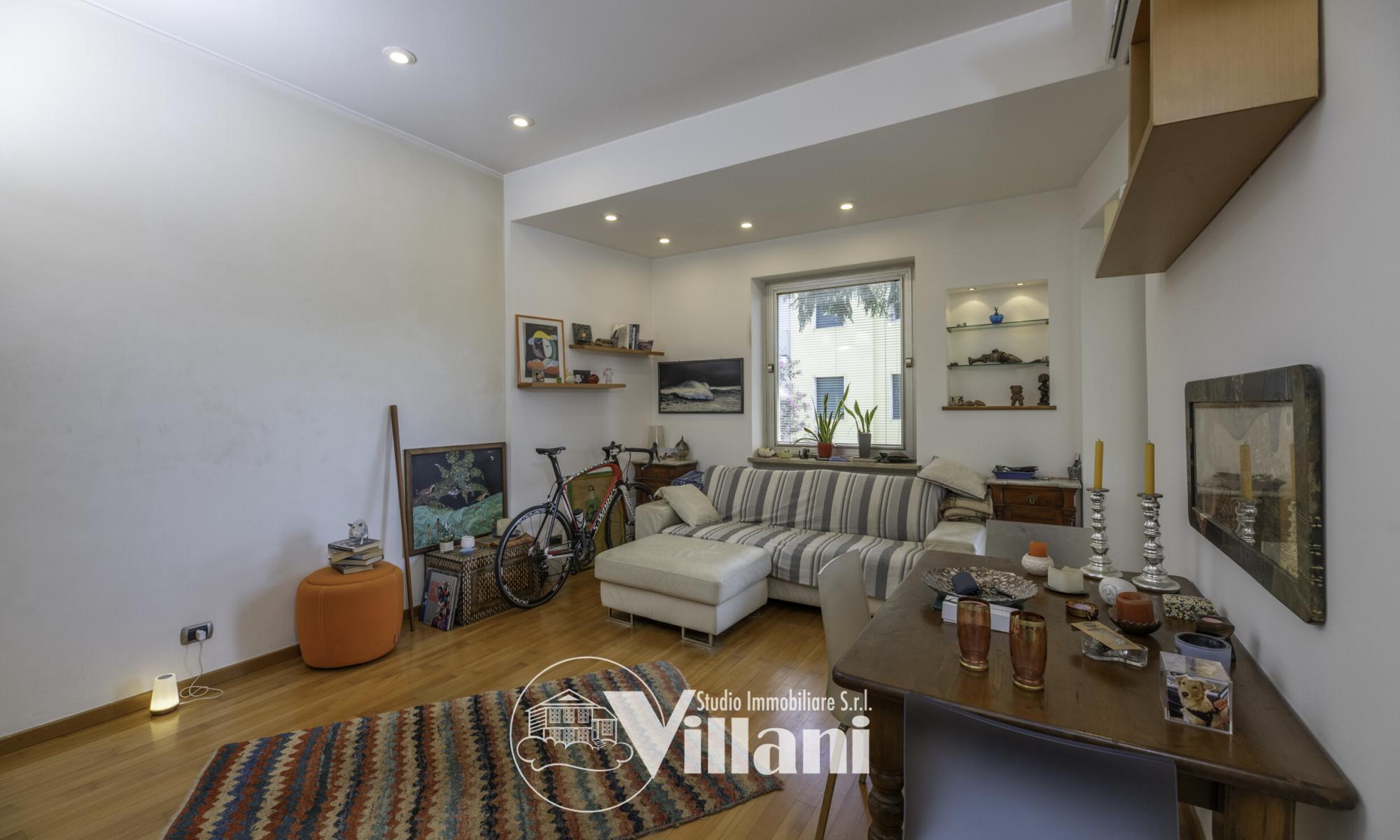 Appartamento 55mq Genova Quarto
